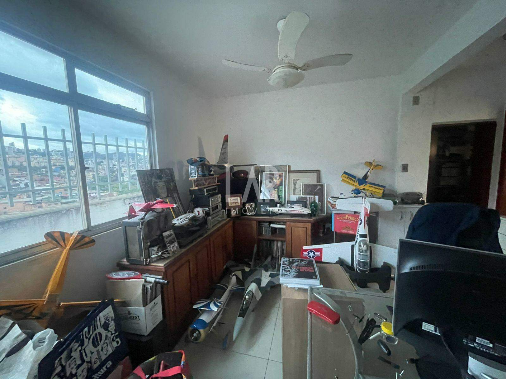 Cobertura de 4 quartos à venda, Santo Antônio, Belo Horizonte - MG