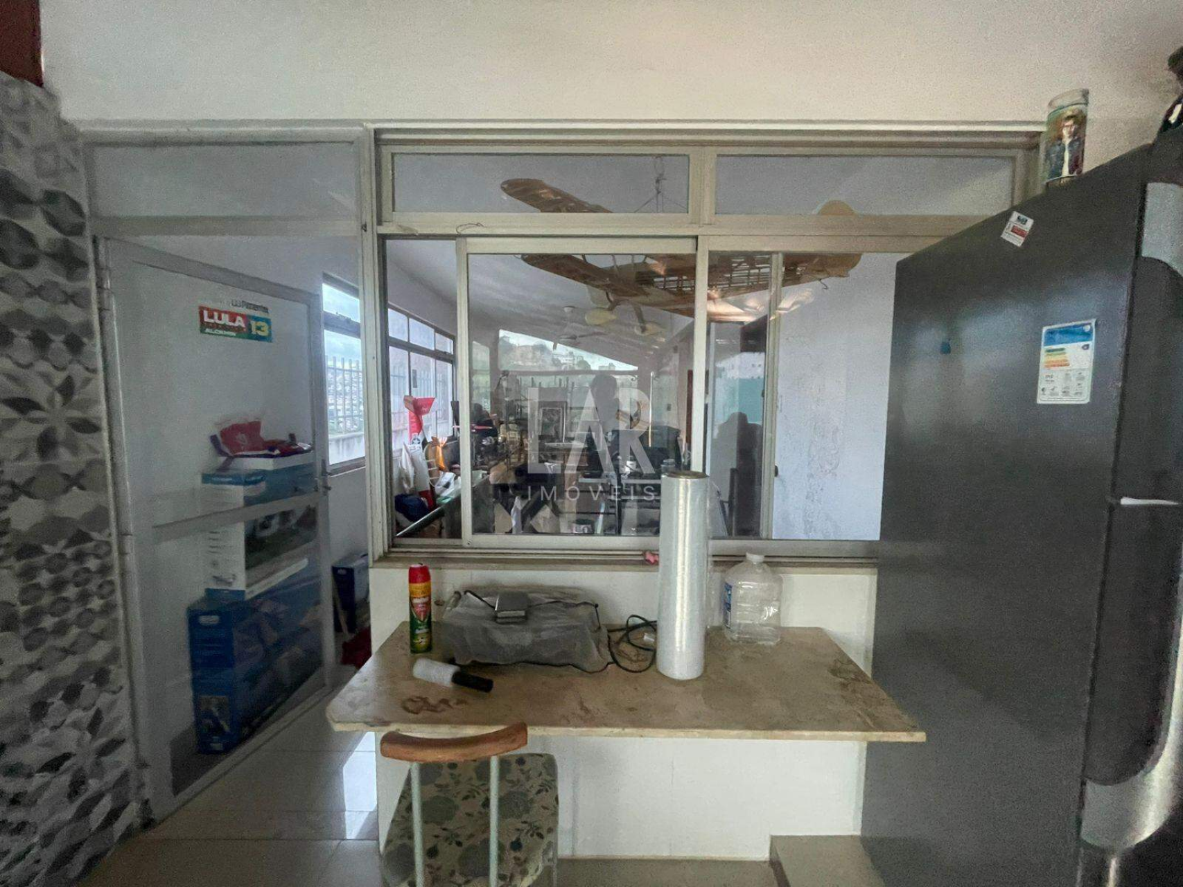 Cobertura de 4 quartos à venda, Santo Antônio, Belo Horizonte - MG
