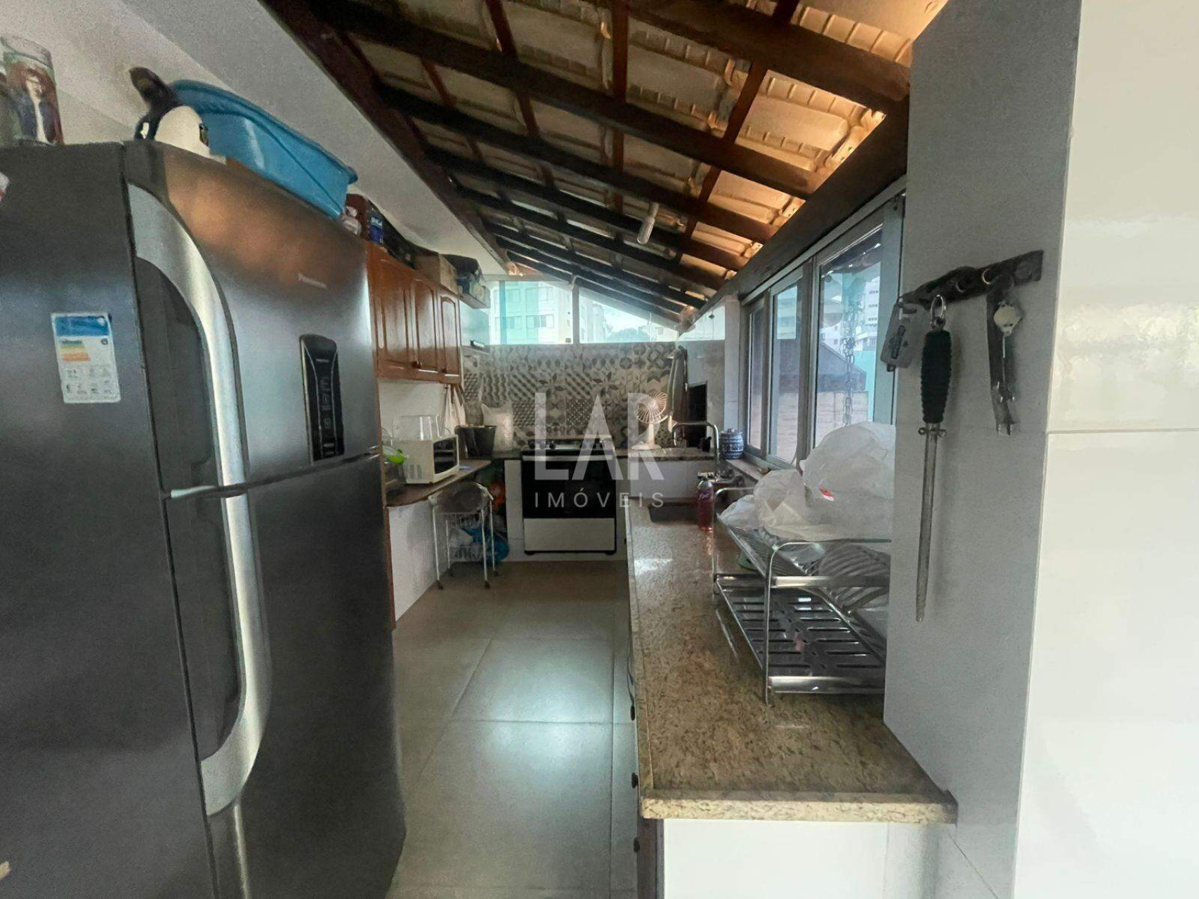 Cobertura de 4 quartos à venda, Santo Antônio, Belo Horizonte - MG
