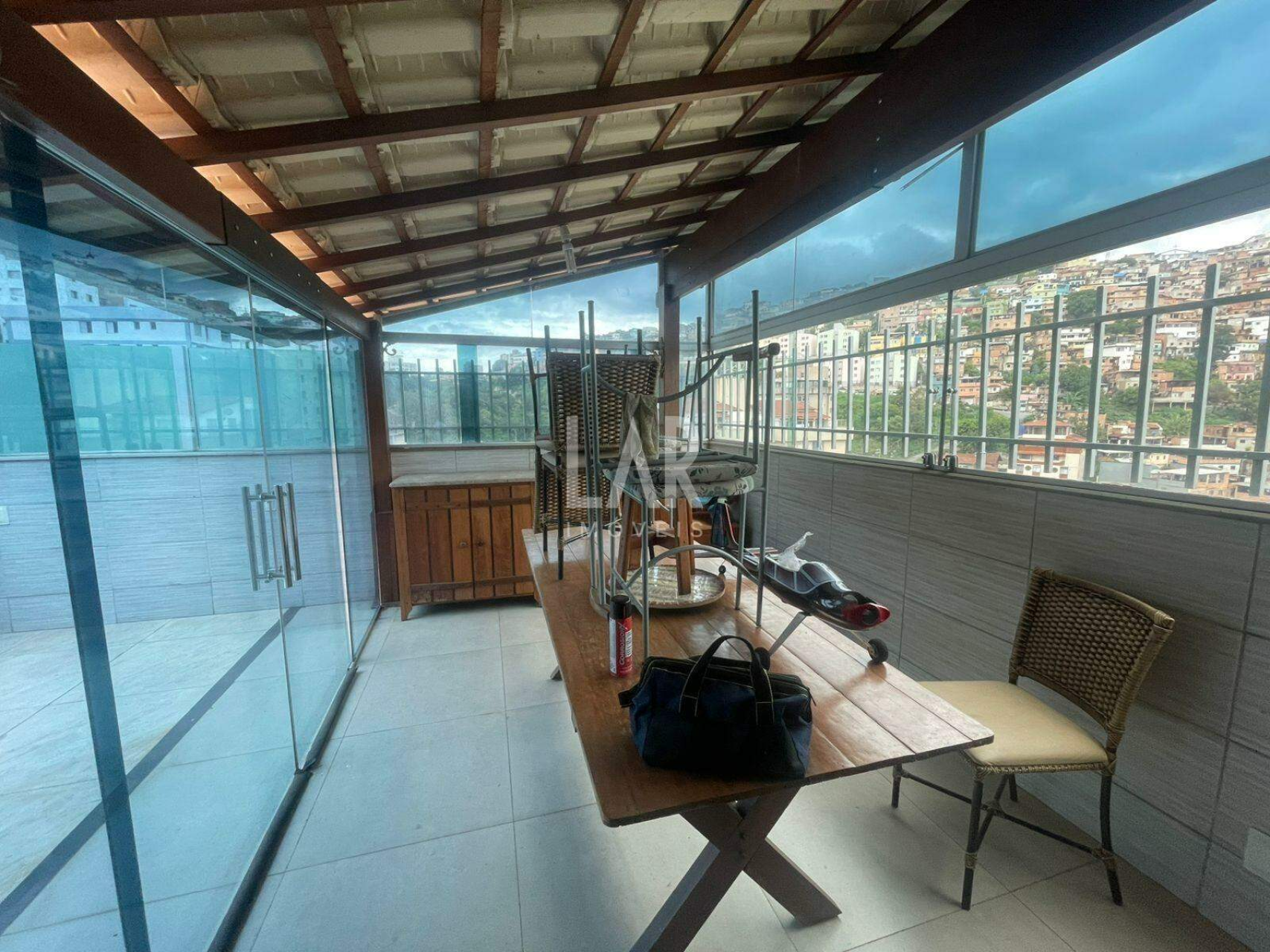 Cobertura de 4 quartos à venda, Santo Antônio, Belo Horizonte - MG