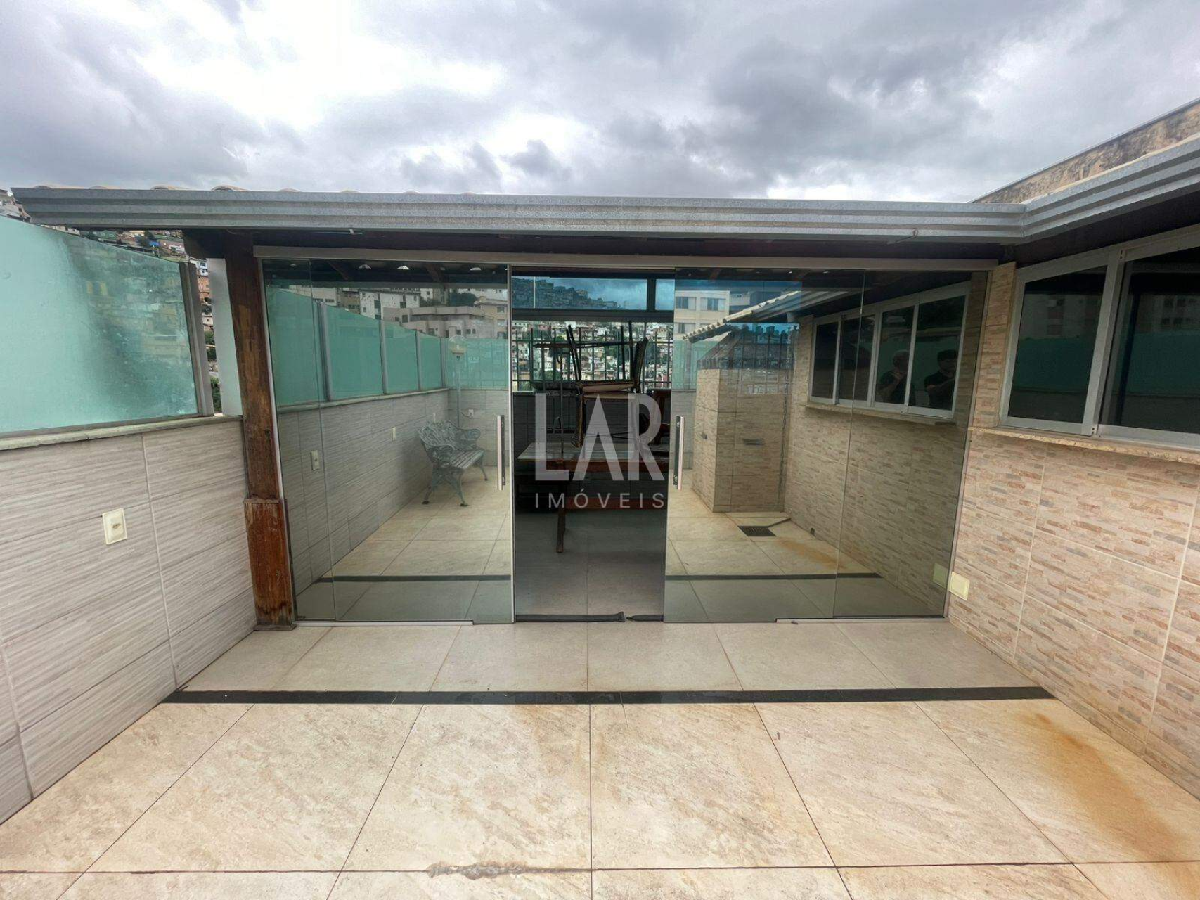 Cobertura de 4 quartos à venda, Santo Antônio, Belo Horizonte - MG