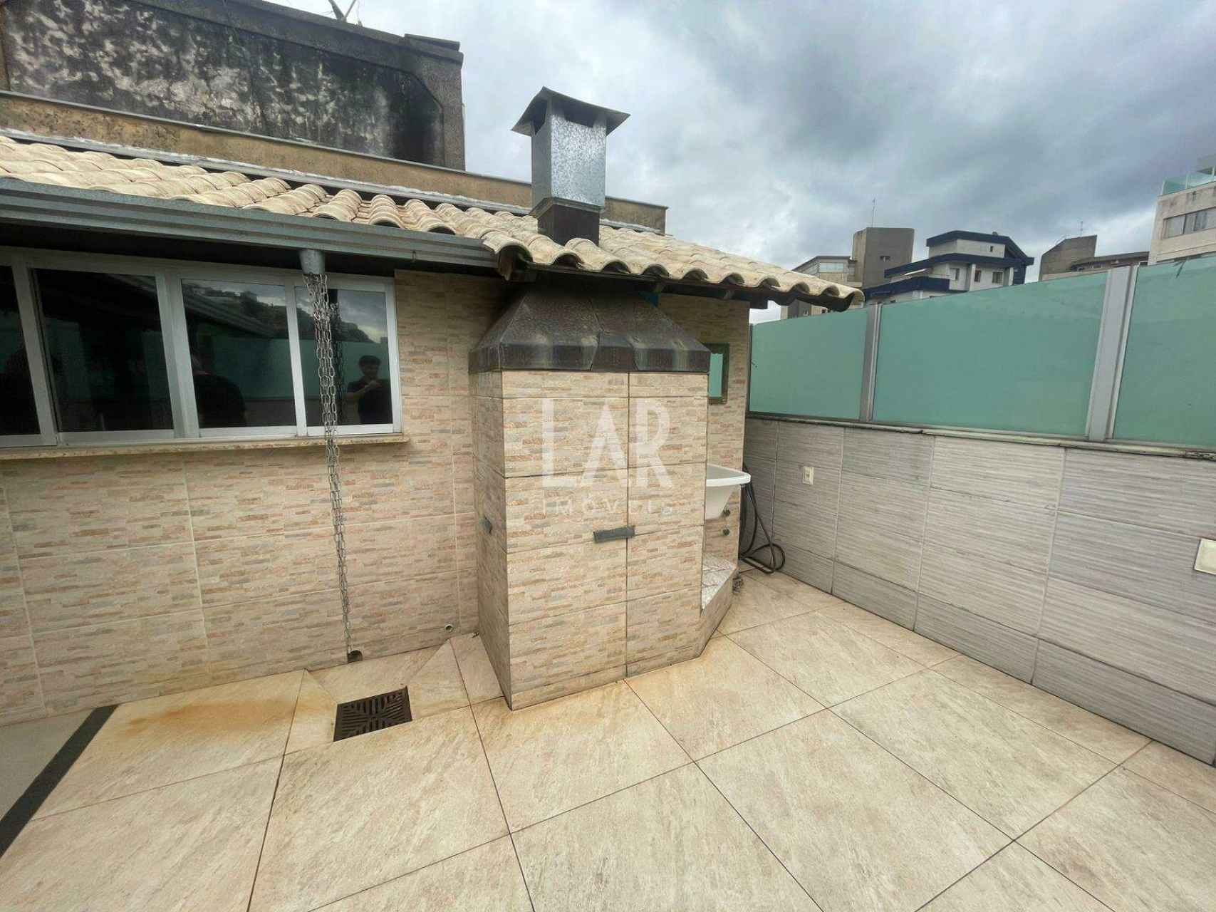Cobertura de 4 quartos à venda, Santo Antônio, Belo Horizonte - MG