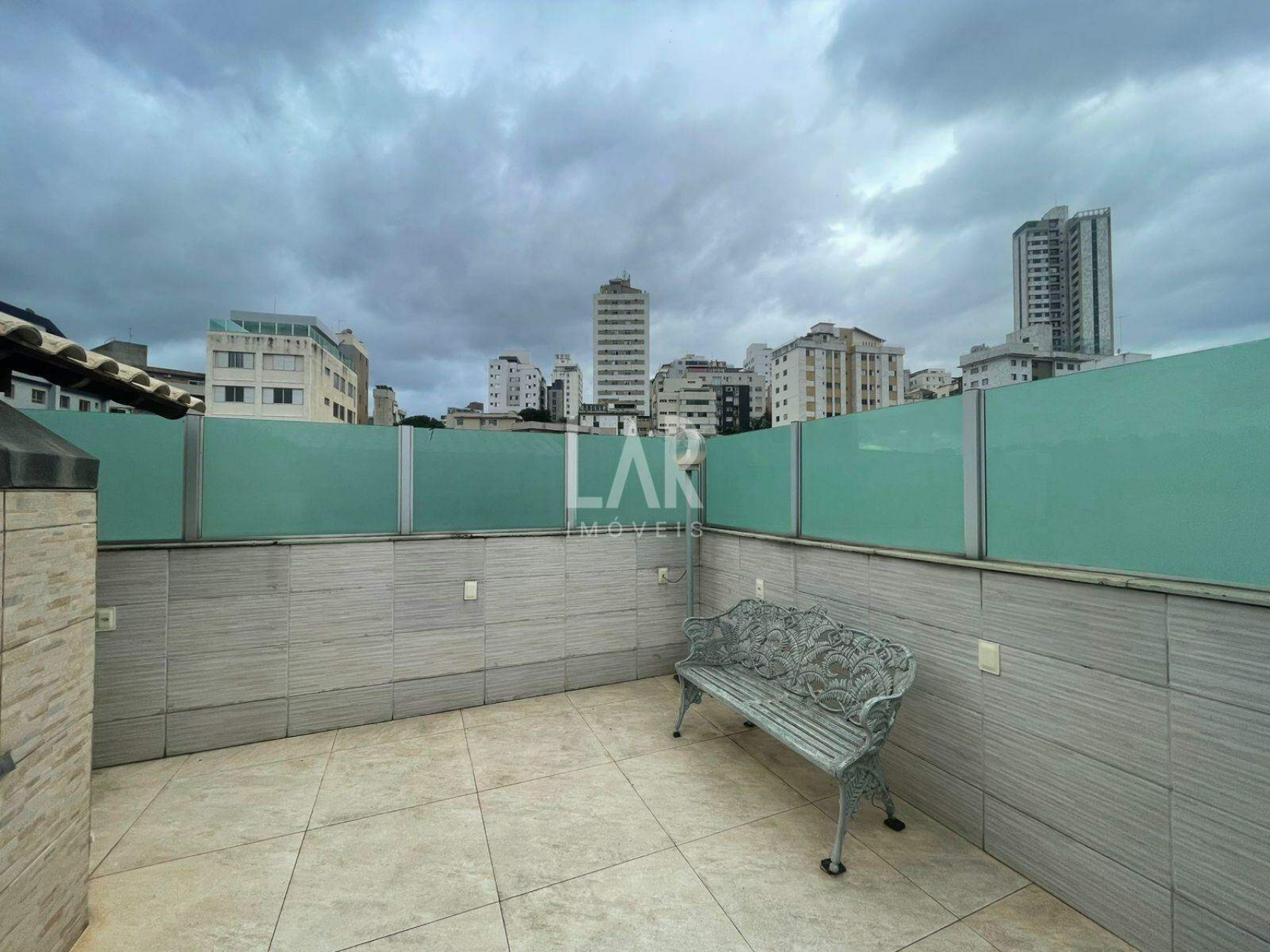 Cobertura de 4 quartos à venda, Santo Antônio, Belo Horizonte - MG