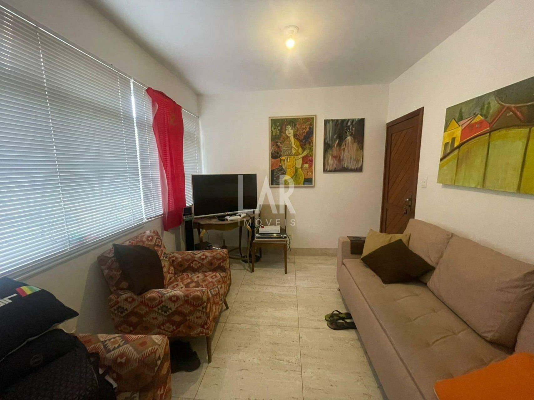 Cobertura de 4 quartos à venda, Santo Antônio, Belo Horizonte - MG