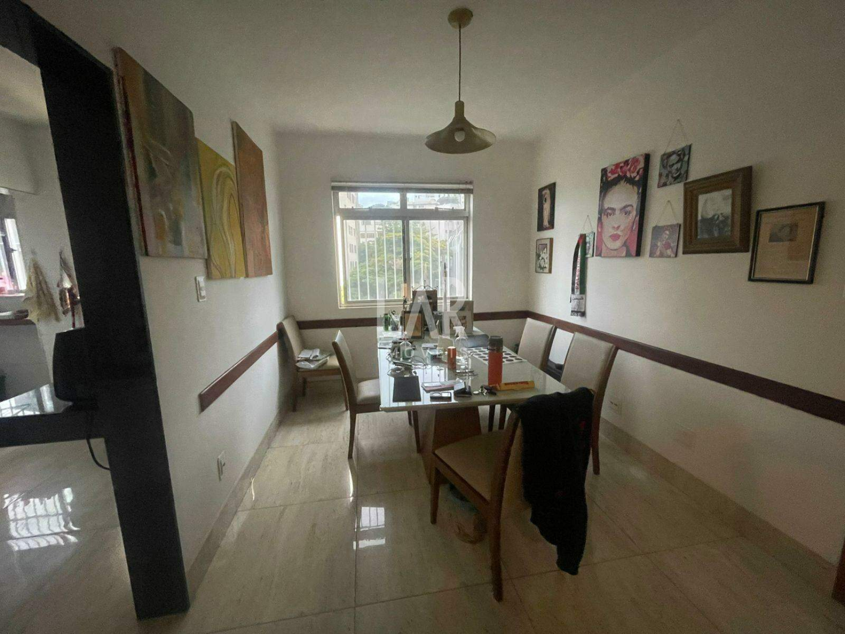 Cobertura de 4 quartos à venda, Santo Antônio, Belo Horizonte - MG