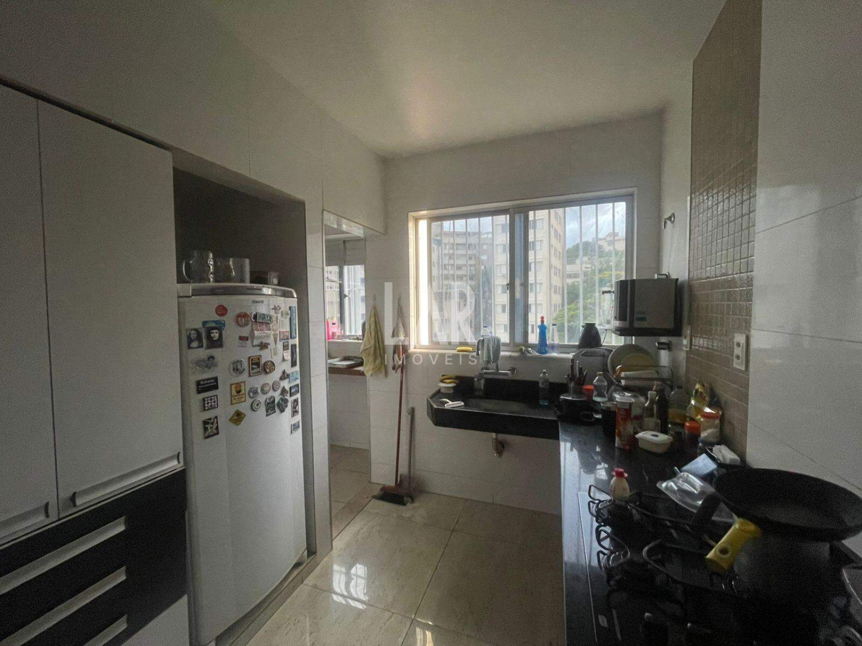 Cobertura de 4 quartos à venda, Santo Antônio, Belo Horizonte - MG