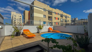 Cobertura de 4 quartos à venda, Padre Eustáquio, Belo Horizonte - MG