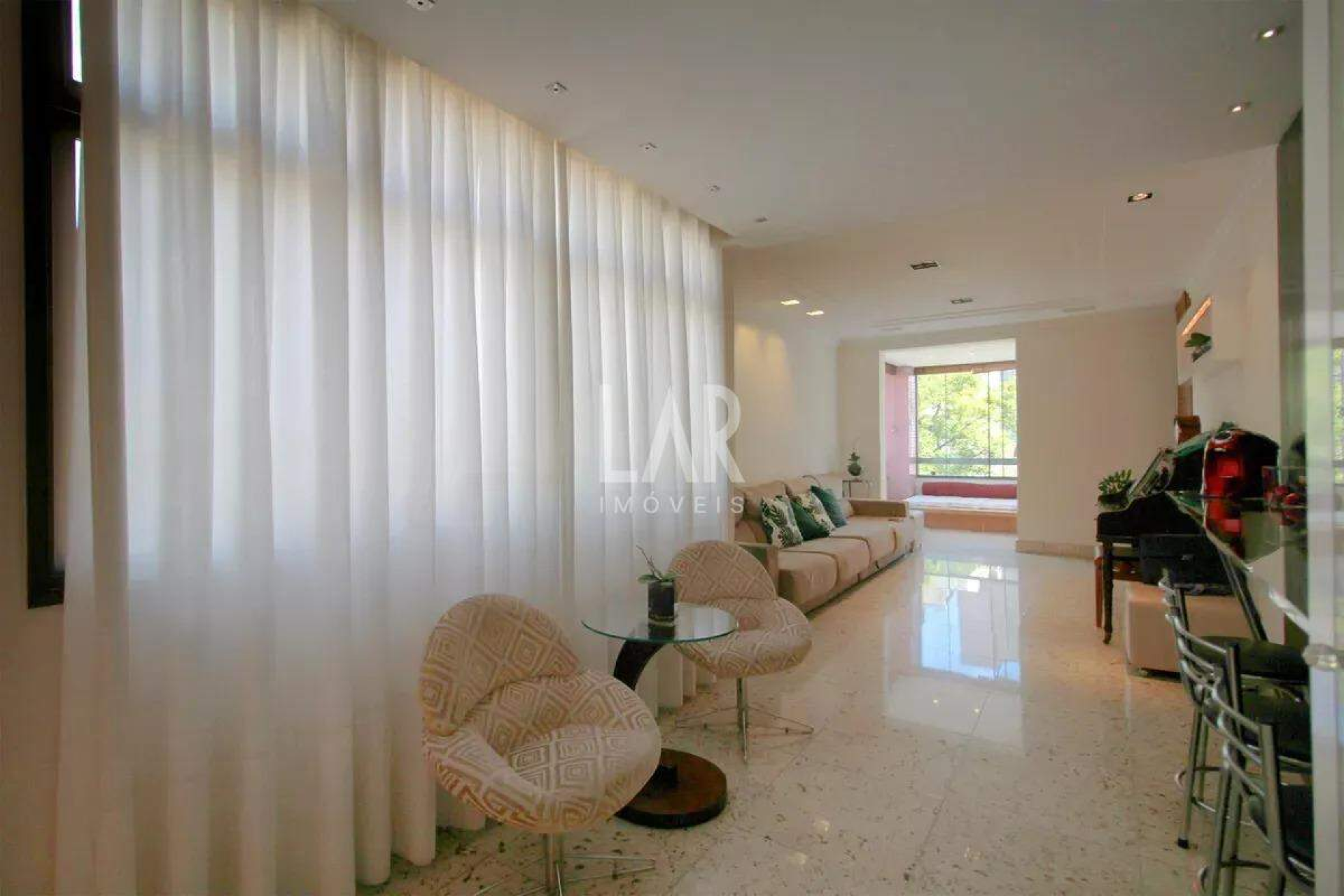 Apartamento de 4 quartos à venda, Cruzeiro, Belo Horizonte - MG
