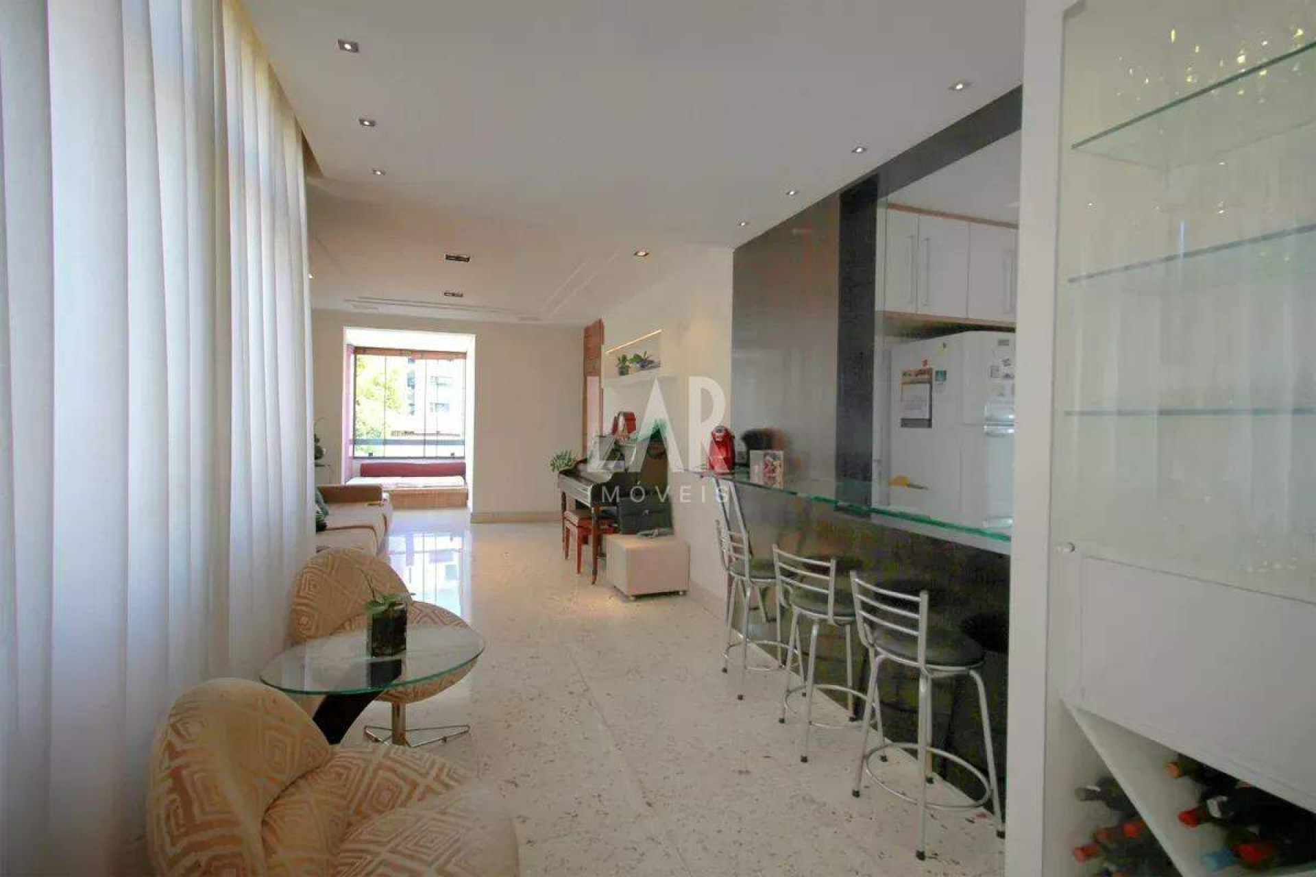 Apartamento de 4 quartos à venda, Cruzeiro, Belo Horizonte - MG