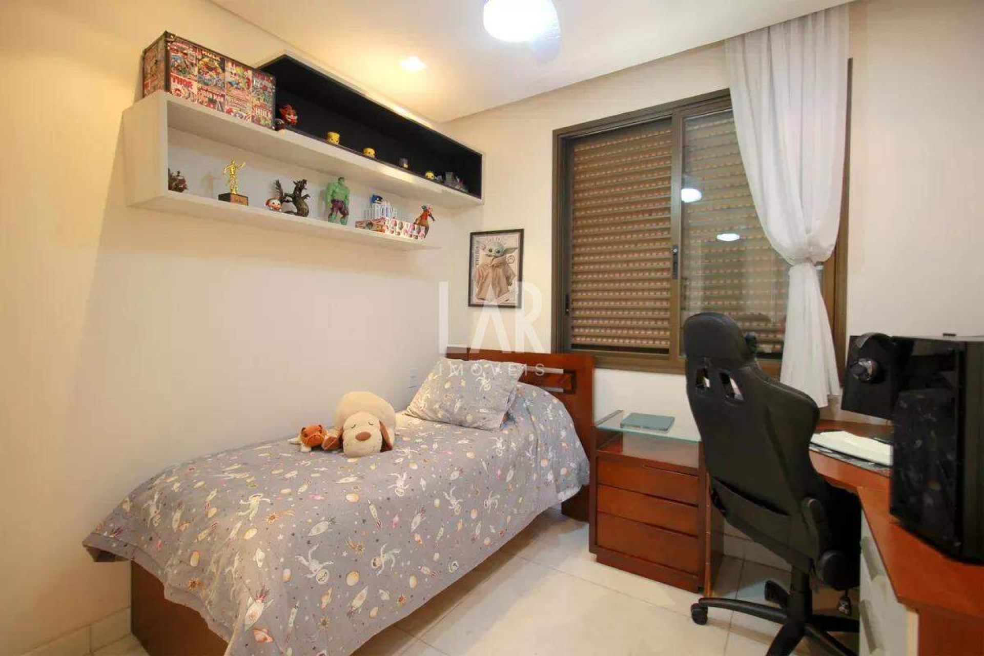 Apartamento de 4 quartos à venda, Cruzeiro, Belo Horizonte - MG