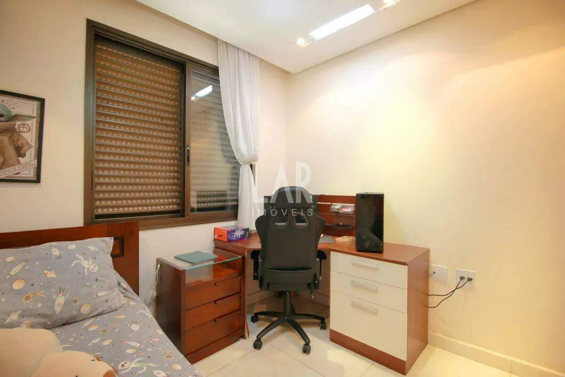 Apartamento de 4 quartos à venda, Cruzeiro, Belo Horizonte - MG