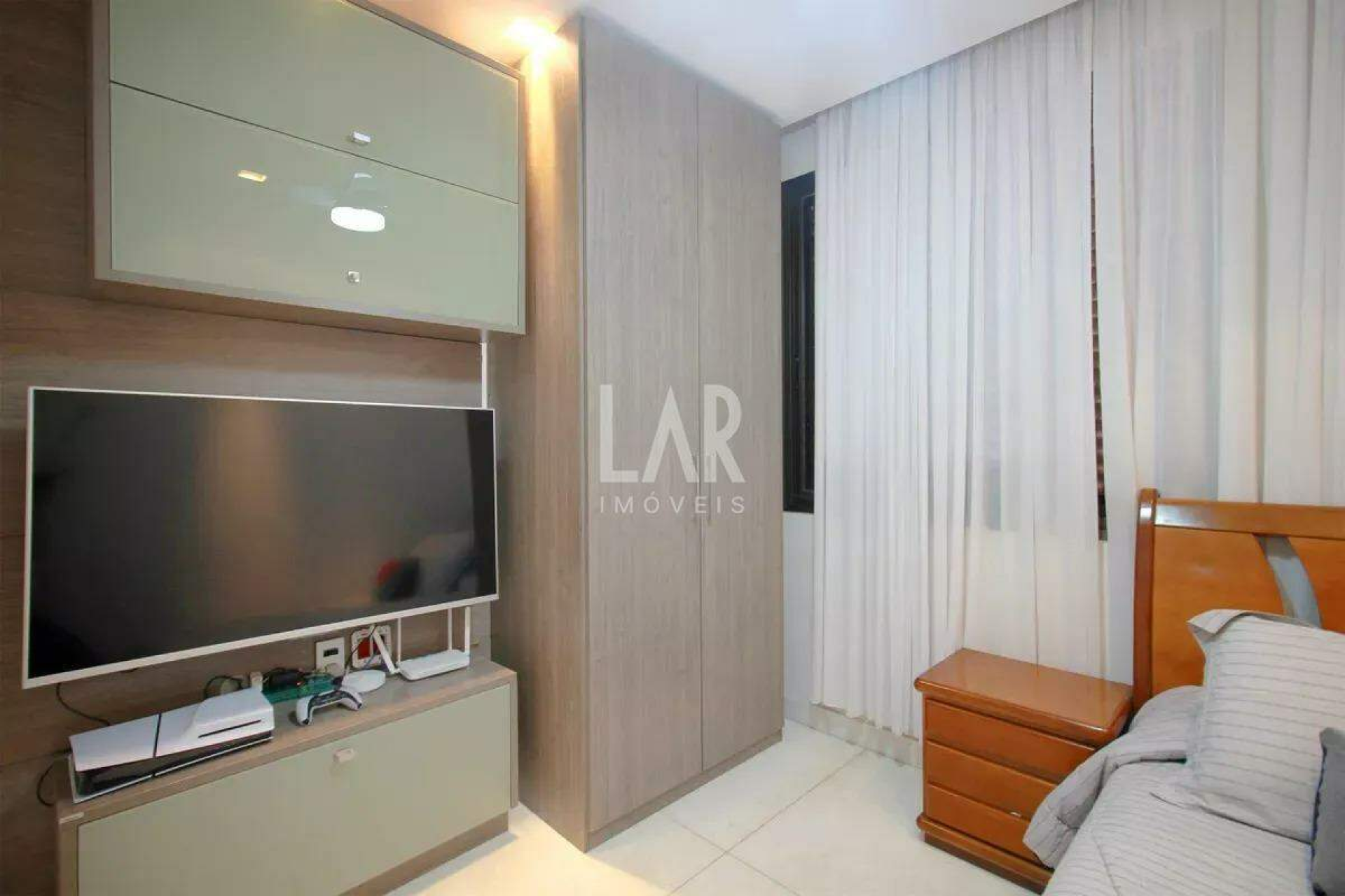 Apartamento de 4 quartos à venda, Cruzeiro, Belo Horizonte - MG