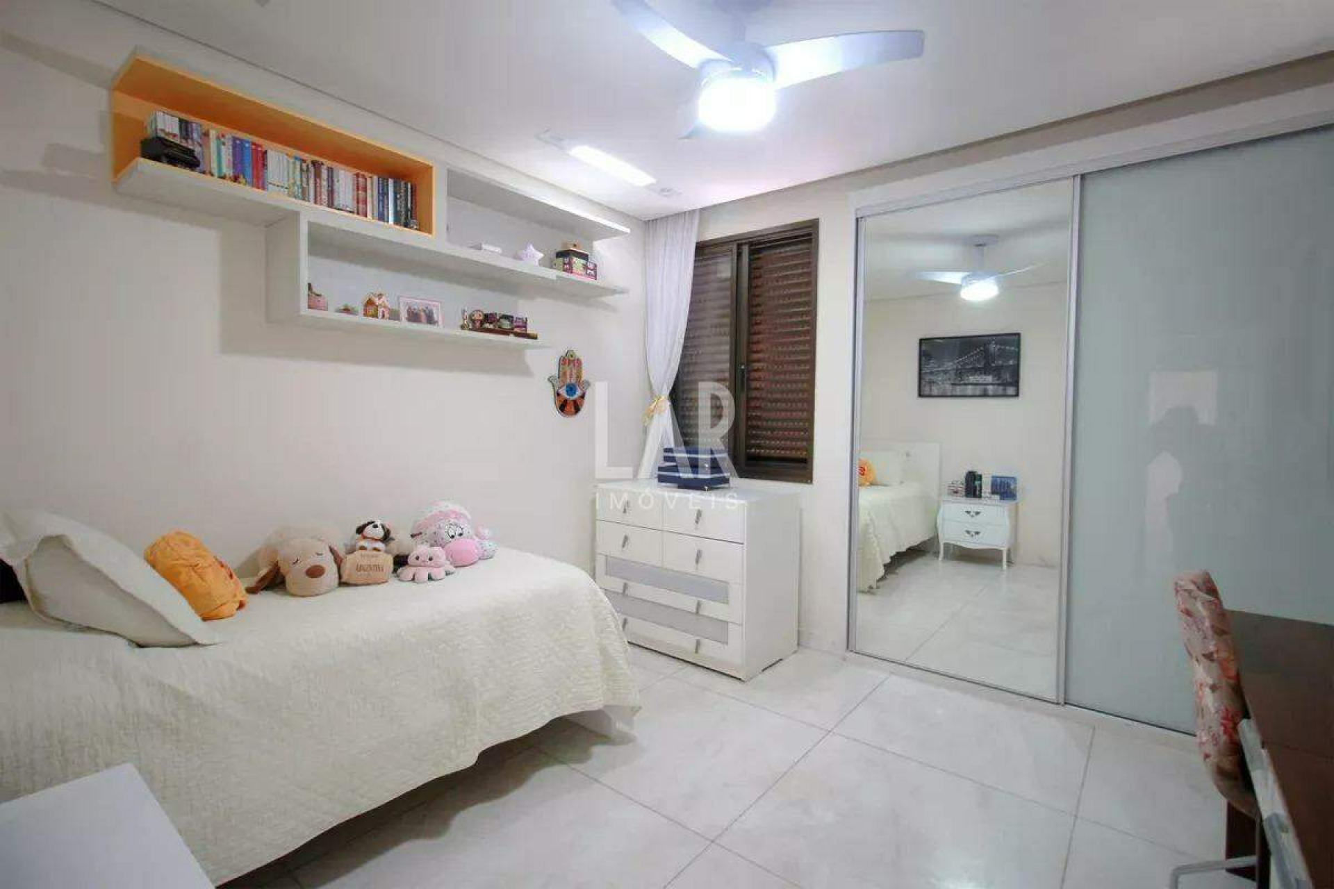 Apartamento de 4 quartos à venda, Cruzeiro, Belo Horizonte - MG