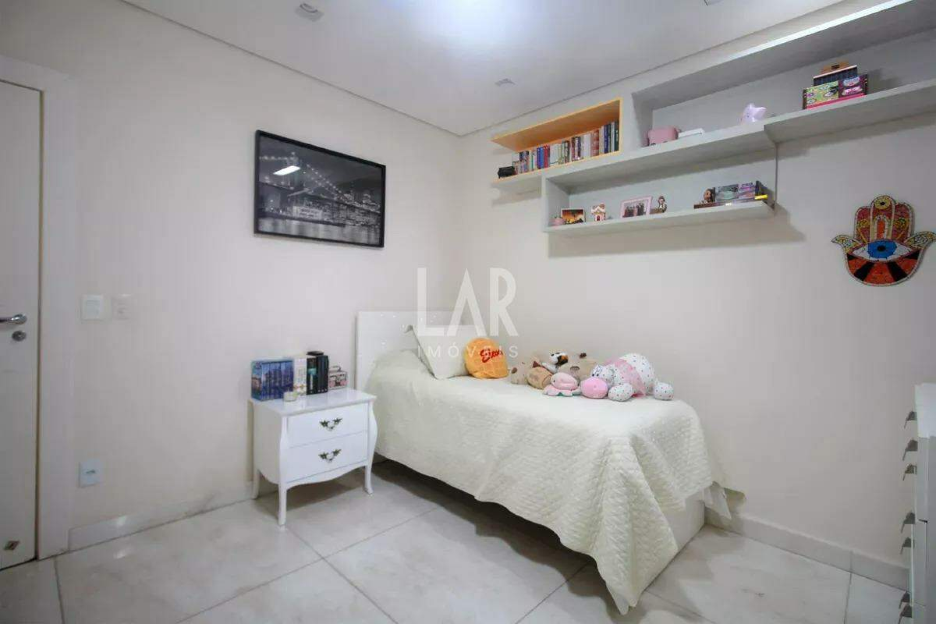 Apartamento de 4 quartos à venda, Cruzeiro, Belo Horizonte - MG