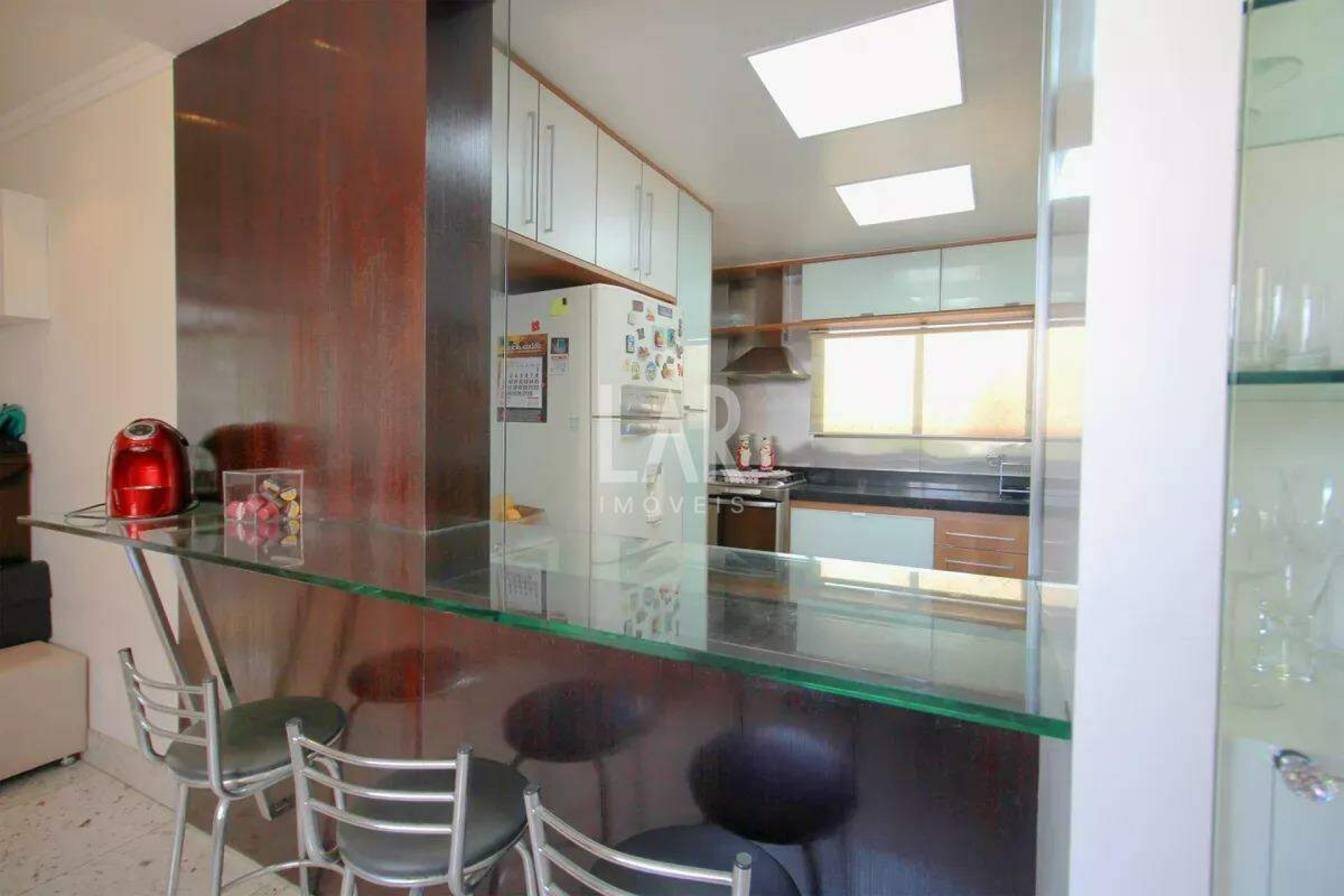 Apartamento de 4 quartos à venda, Cruzeiro, Belo Horizonte - MG