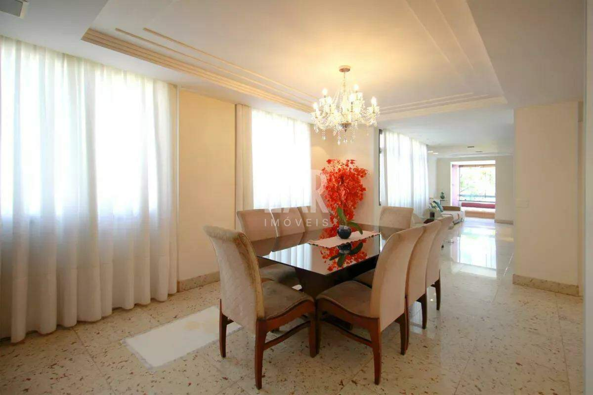 Apartamento de 4 quartos à venda, Cruzeiro, Belo Horizonte - MG