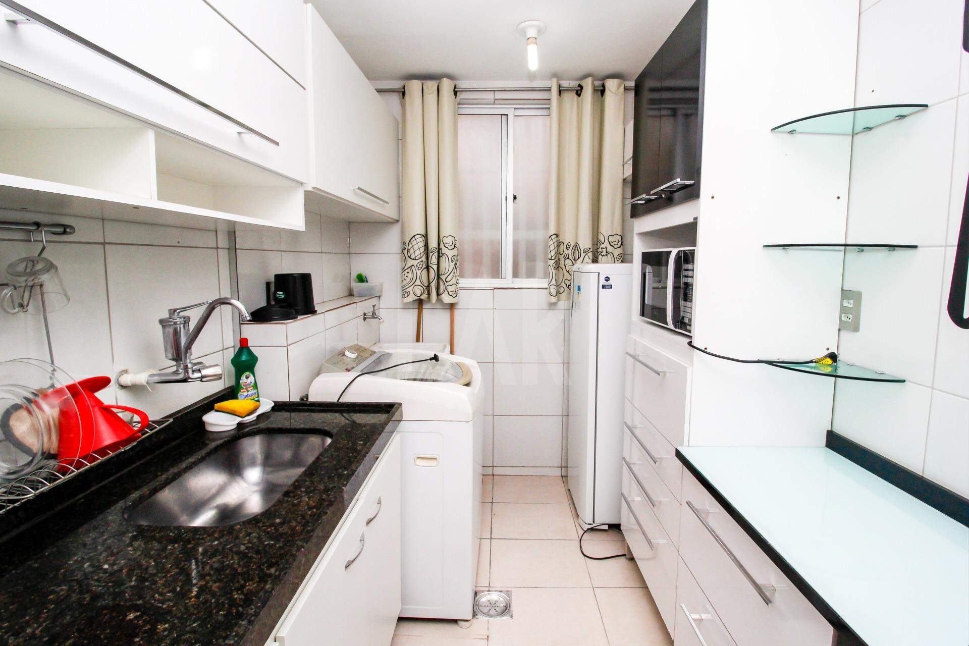 Apartamento de 3 quartos à venda, Nova Granada, Belo Horizonte - MG