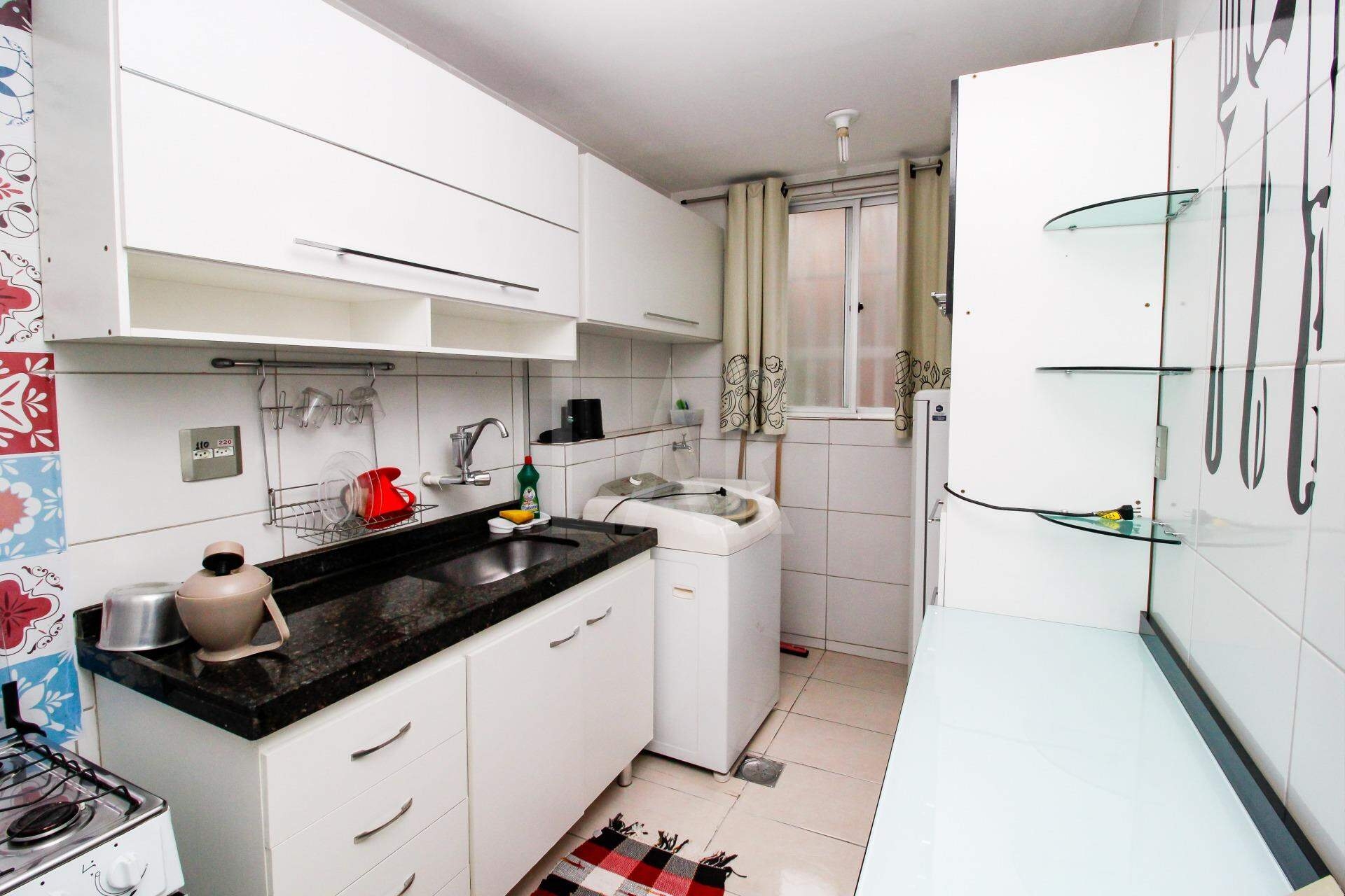 Apartamento de 3 quartos à venda, Nova Granada, Belo Horizonte - MG