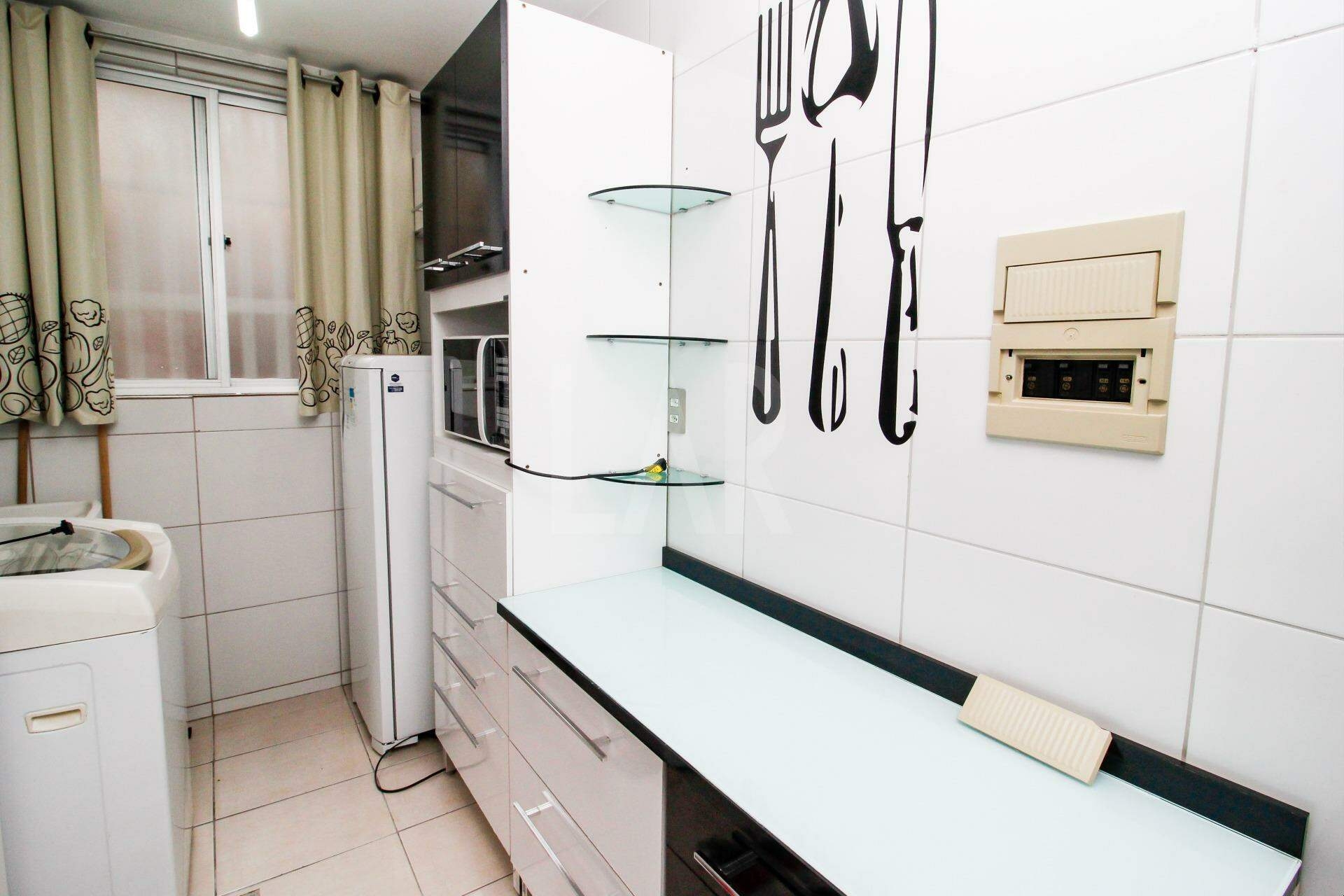 Apartamento de 3 quartos à venda, Nova Granada, Belo Horizonte - MG