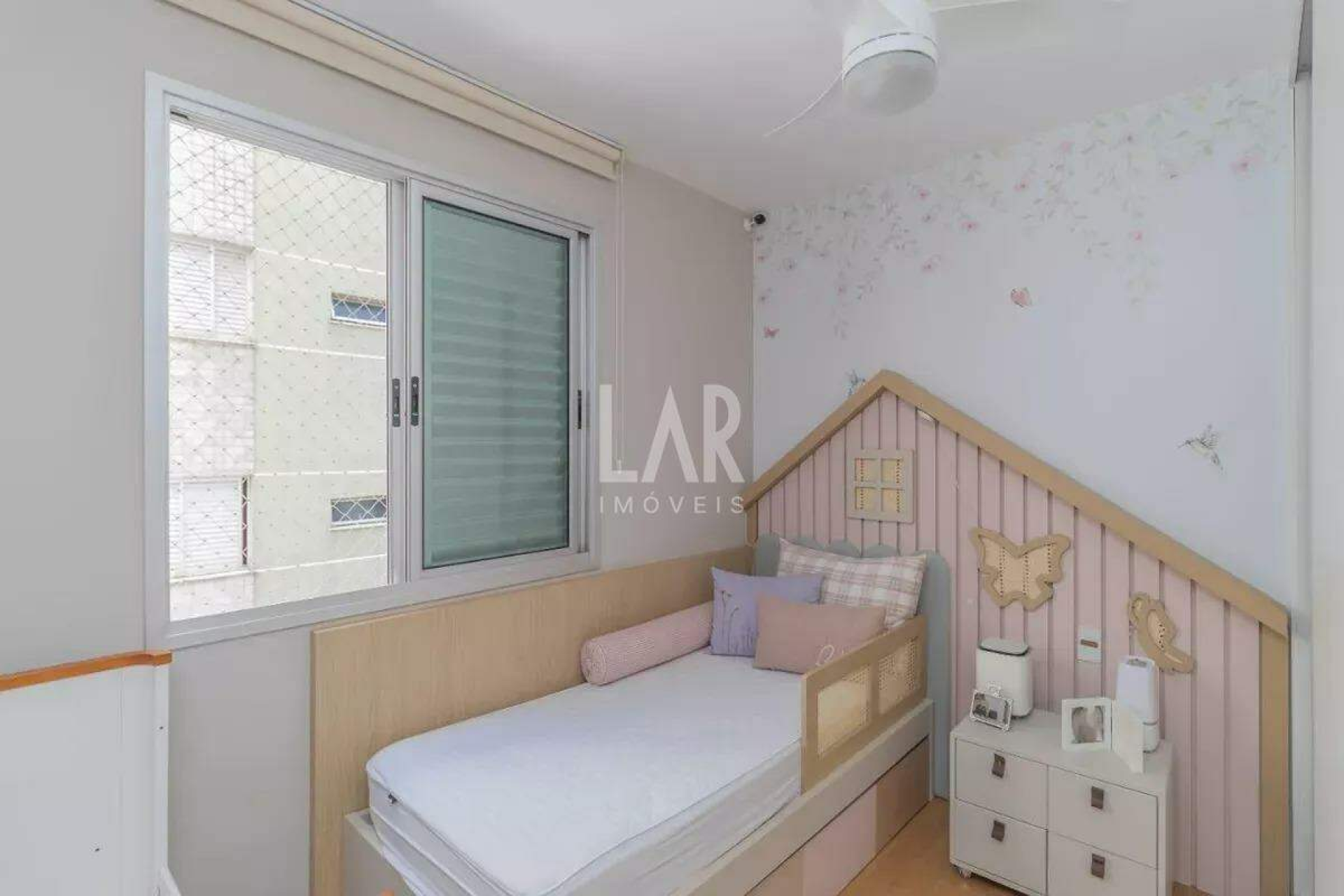 Apartamento de 3 quartos à venda, Cruzeiro, Belo Horizonte - MG