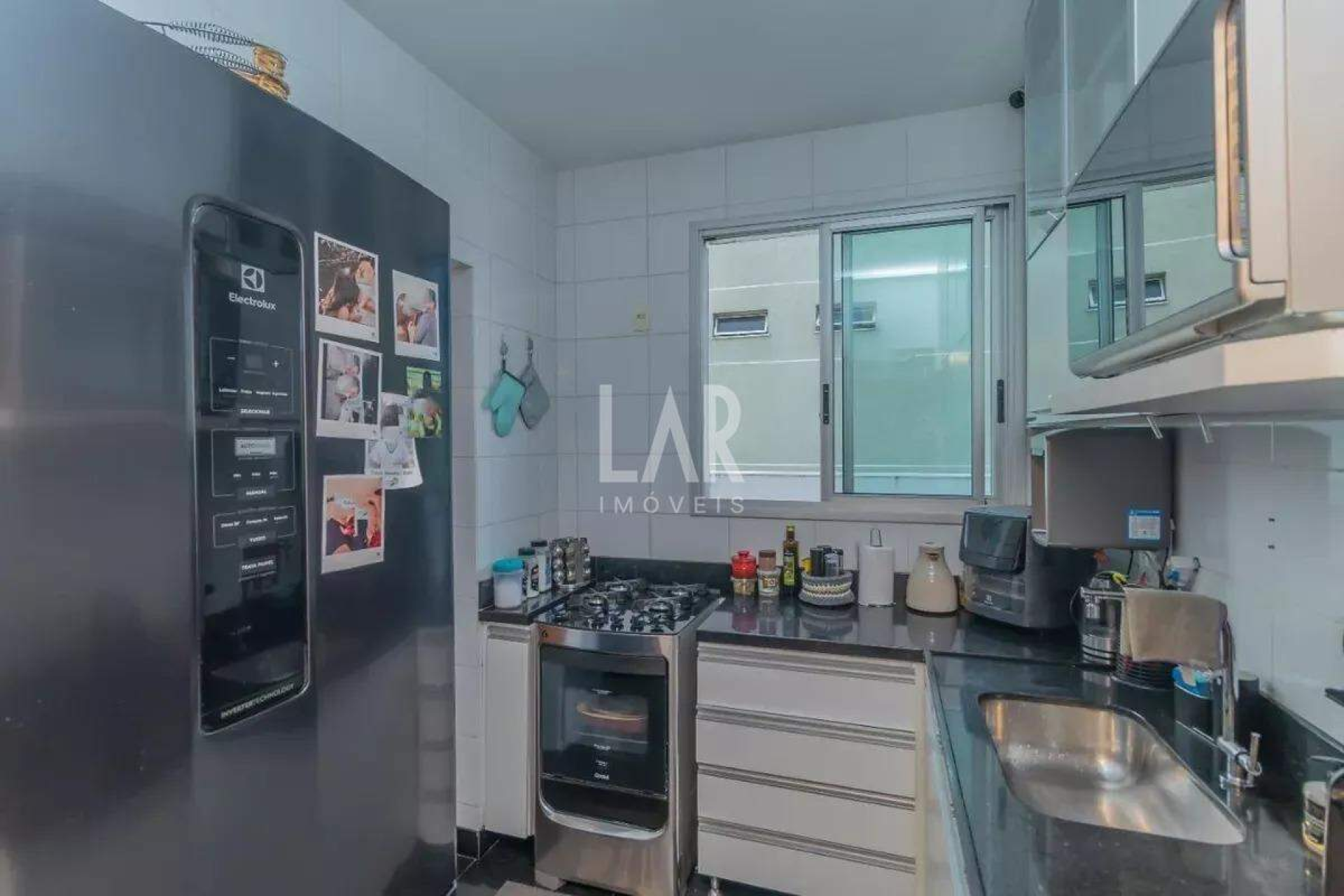 Apartamento de 3 quartos à venda, Cruzeiro, Belo Horizonte - MG