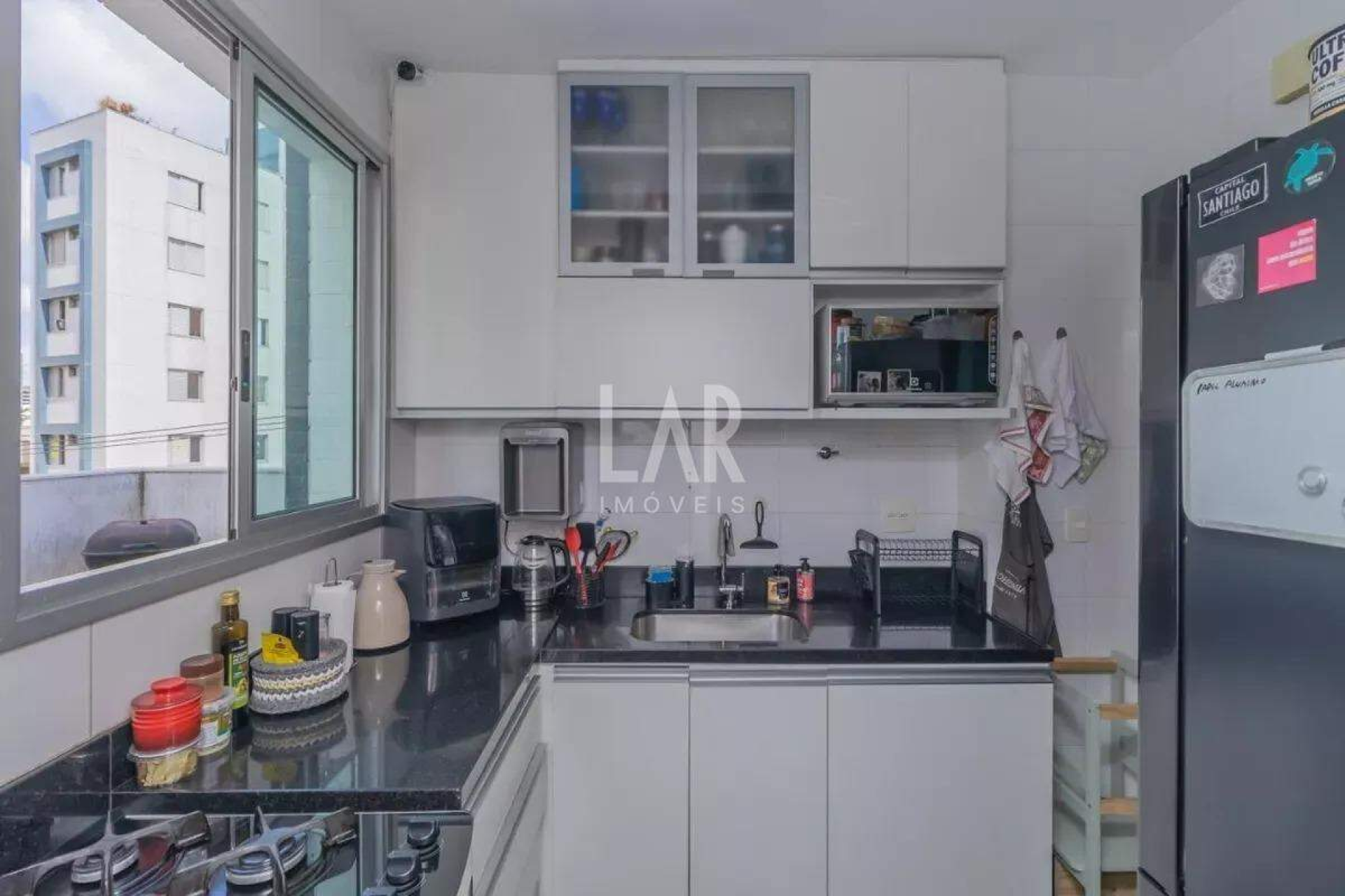 Apartamento de 3 quartos à venda, Cruzeiro, Belo Horizonte - MG