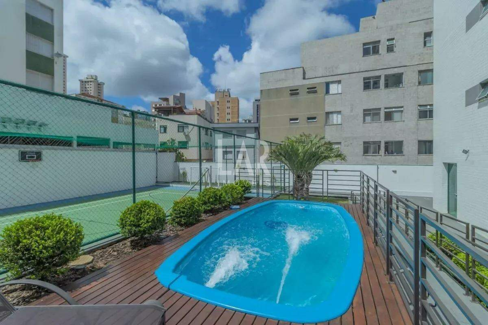 Apartamento de 3 quartos à venda, Cruzeiro, Belo Horizonte - MG