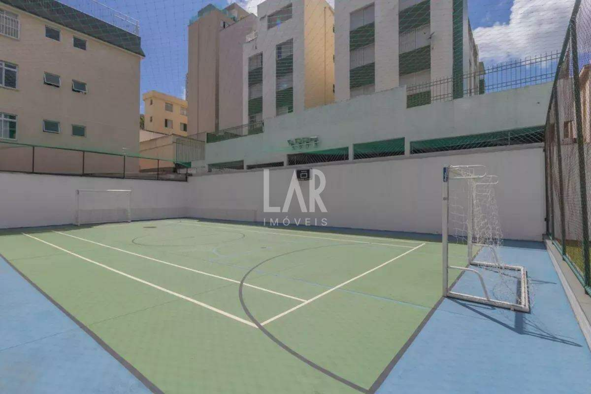 Apartamento de 3 quartos à venda, Cruzeiro, Belo Horizonte - MG