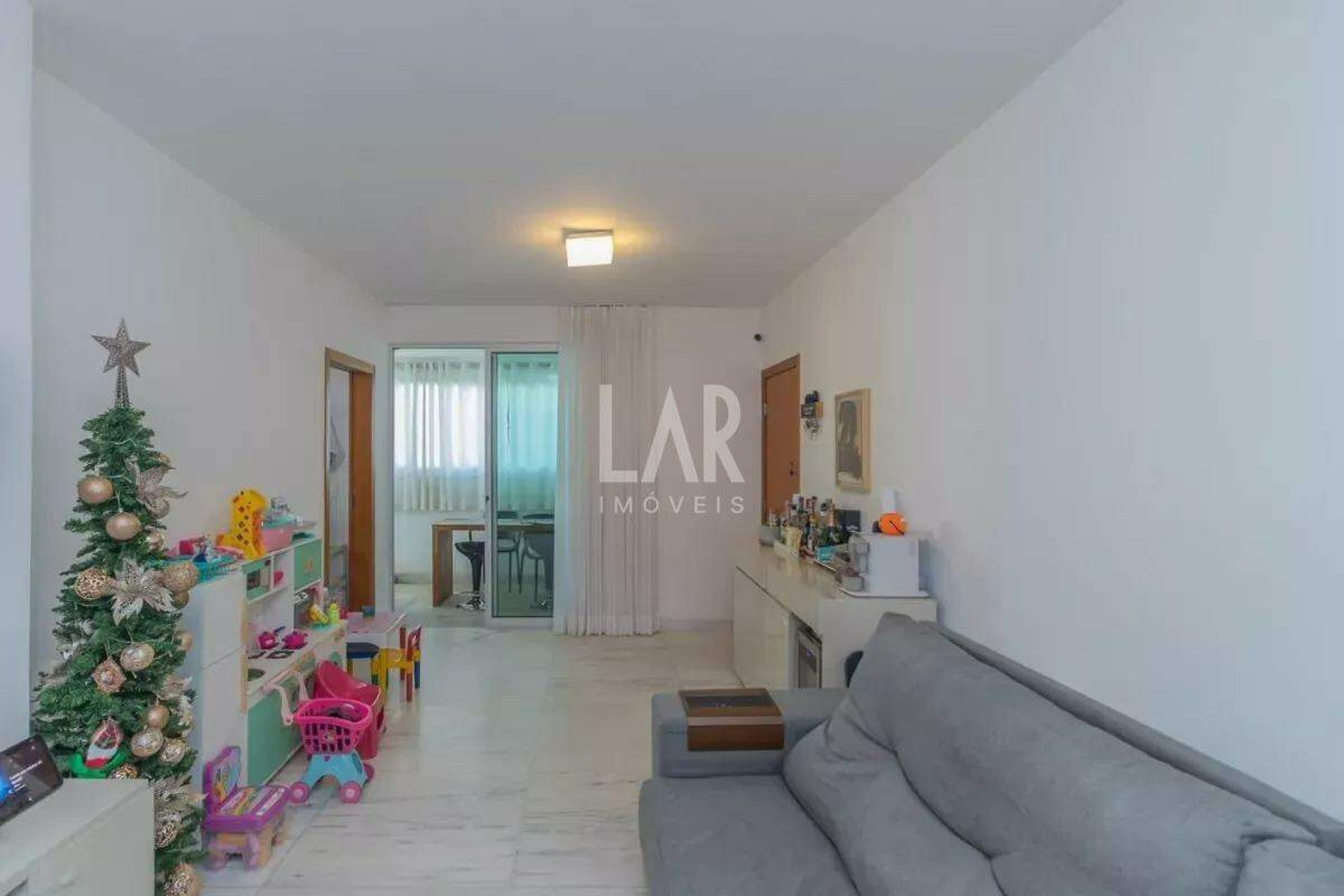 Apartamento de 3 quartos à venda, Cruzeiro, Belo Horizonte - MG