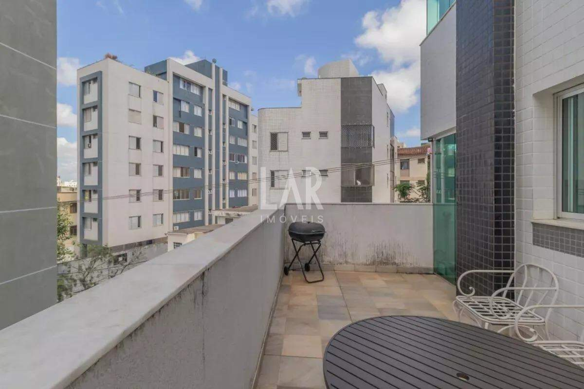 Apartamento de 3 quartos à venda, Cruzeiro, Belo Horizonte - MG