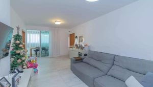 Apartamento de 3 quartos à venda, Cruzeiro, Belo Horizonte - MG