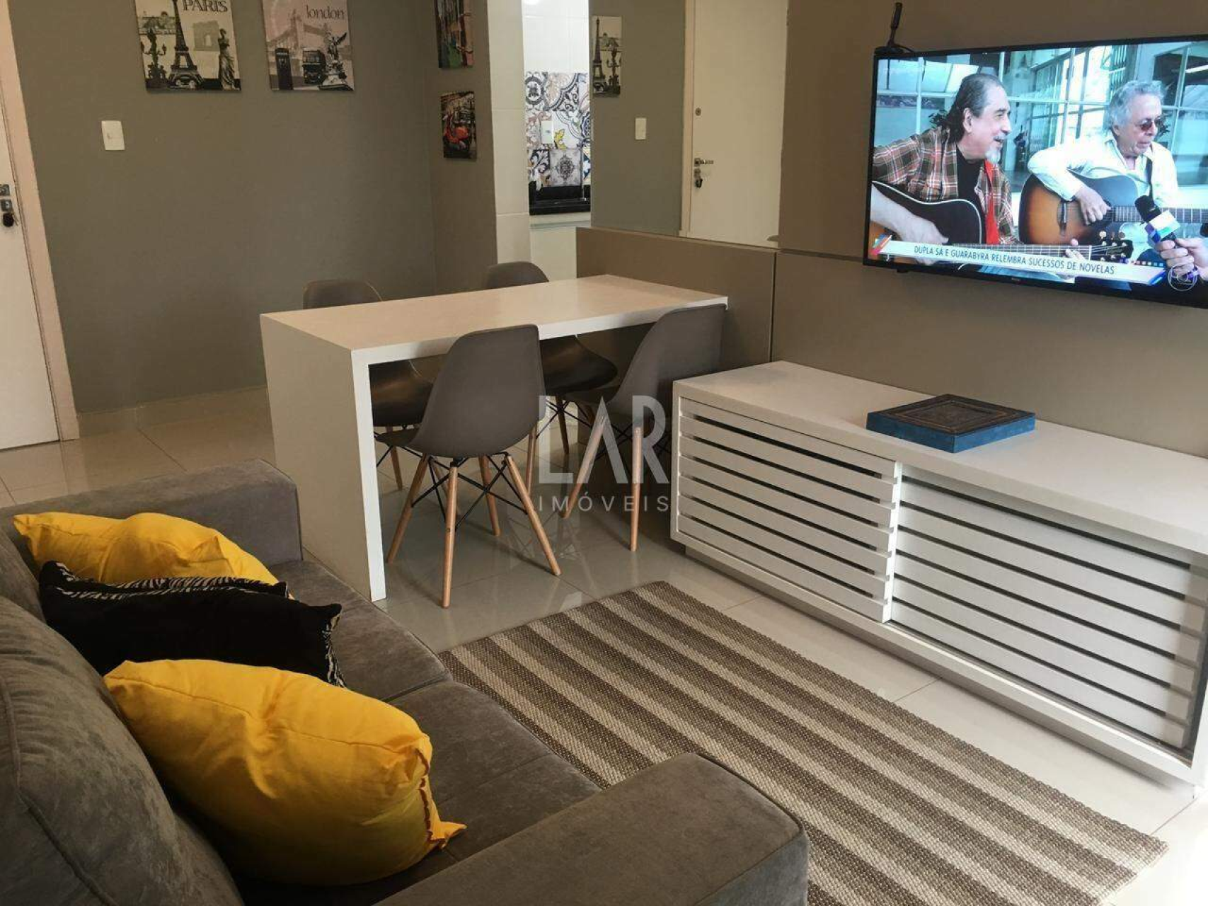 Apartamento com 2 quartos — Santo Antônio, Belo Horizonte