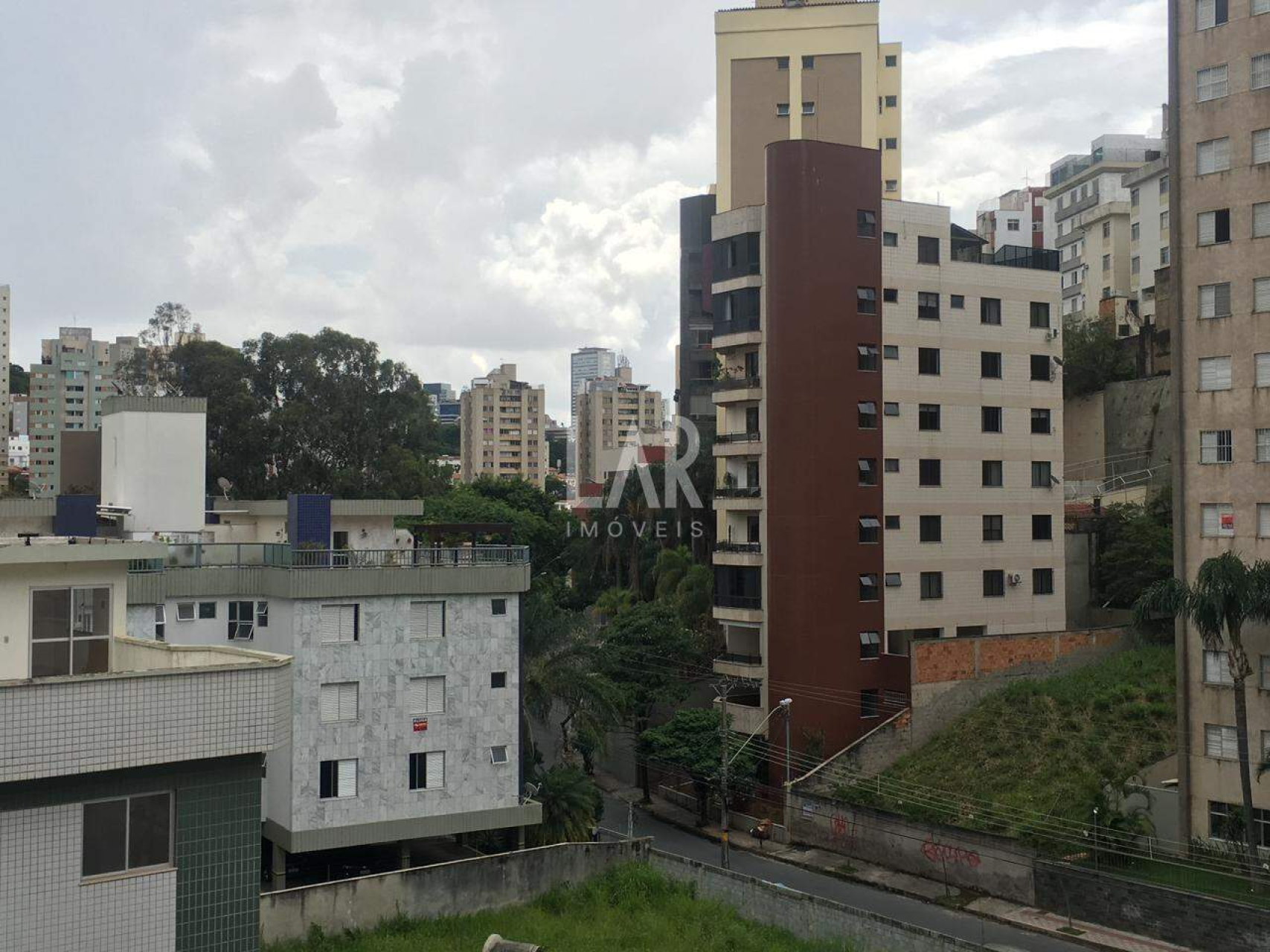 Apartamento de 2 quartos à venda, Santo Antônio, Belo Horizonte - MG