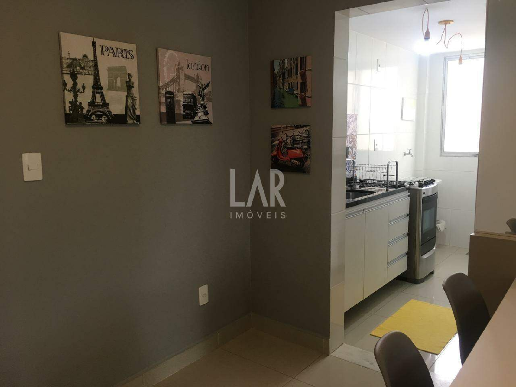 Apartamento de 2 quartos à venda, Santo Antônio, Belo Horizonte - MG