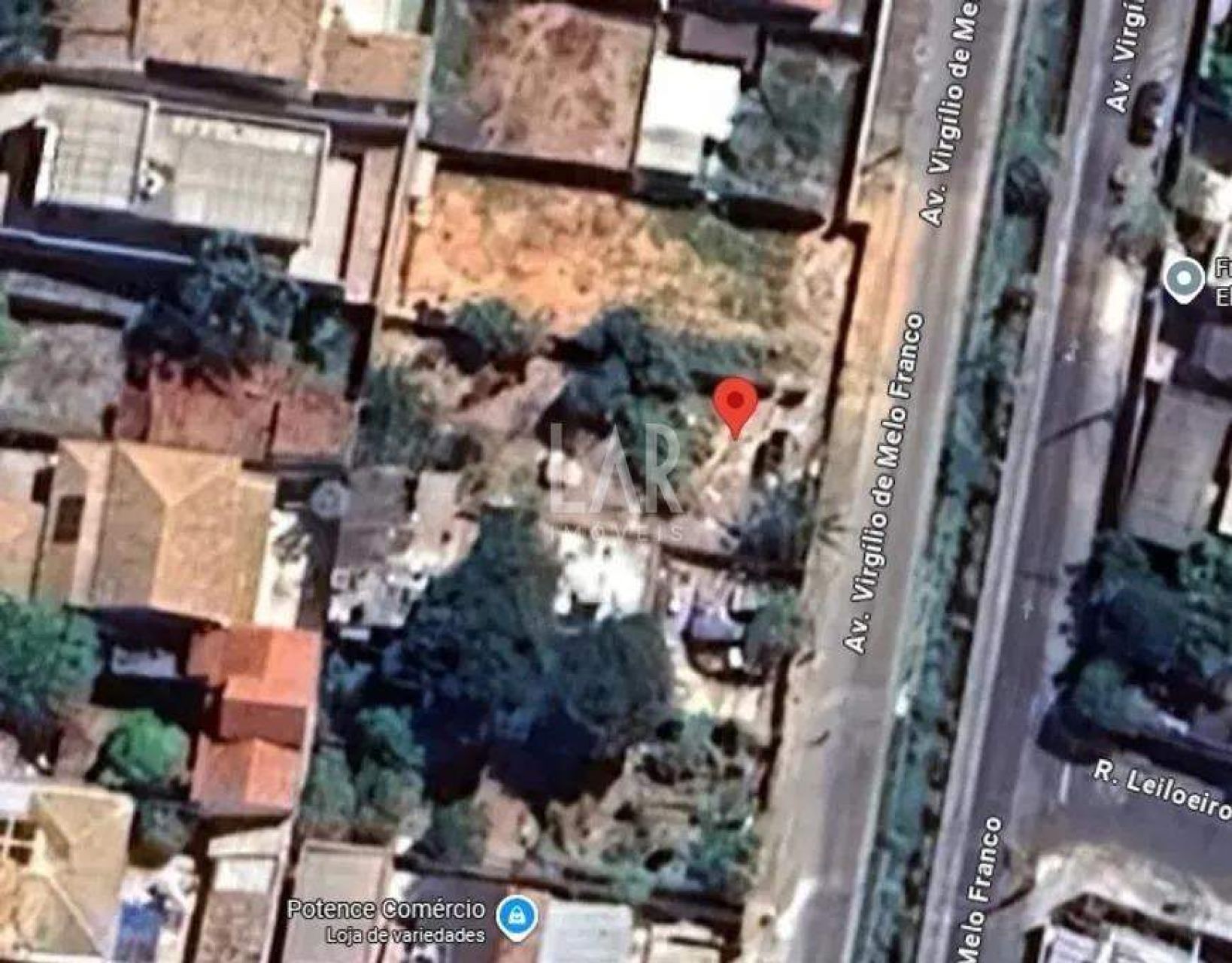 Lote - Terreno à venda, Santa Amélia, Belo Horizonte - MG