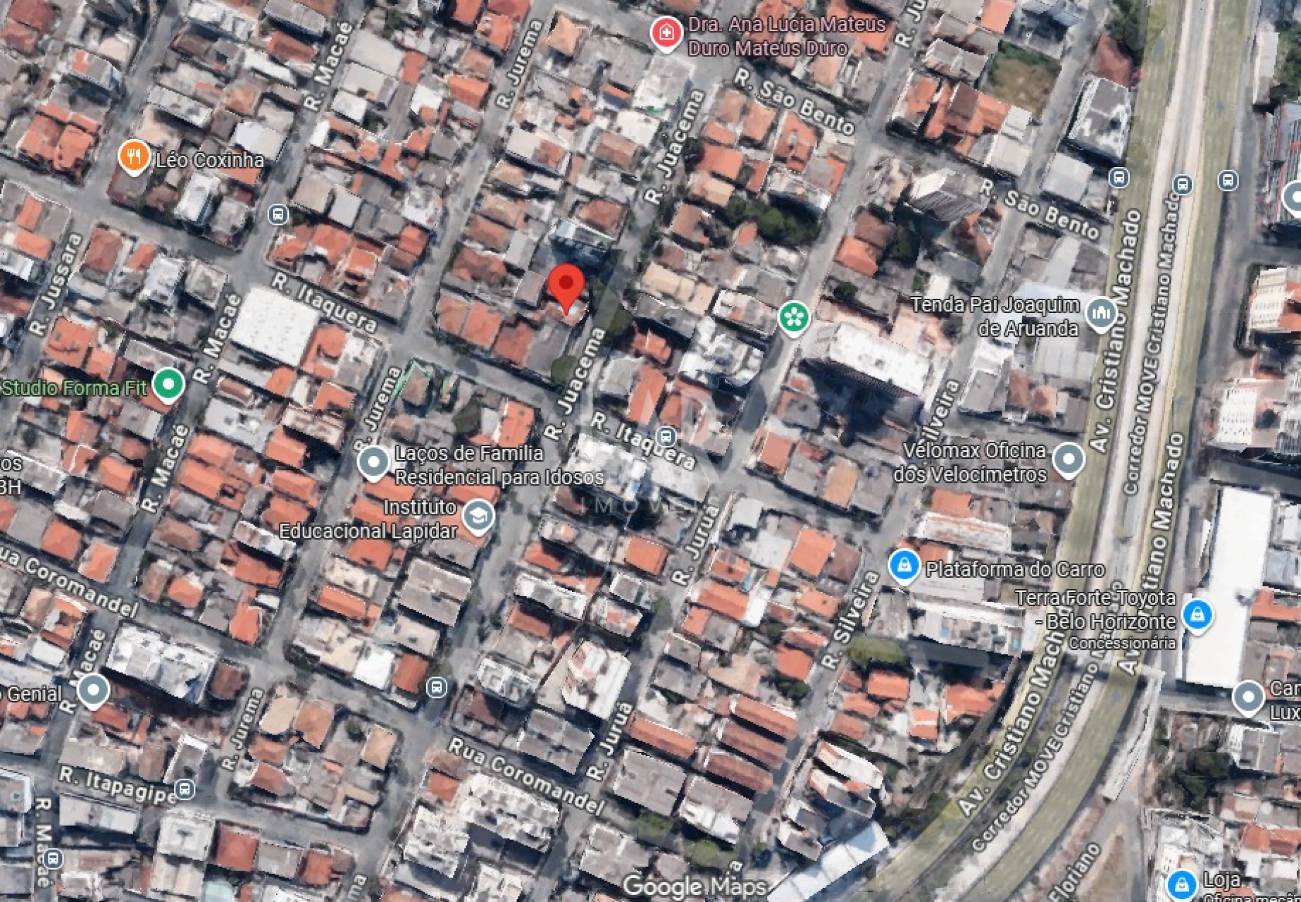 Casa de 3 quartos à venda, Graça, Belo Horizonte - MG