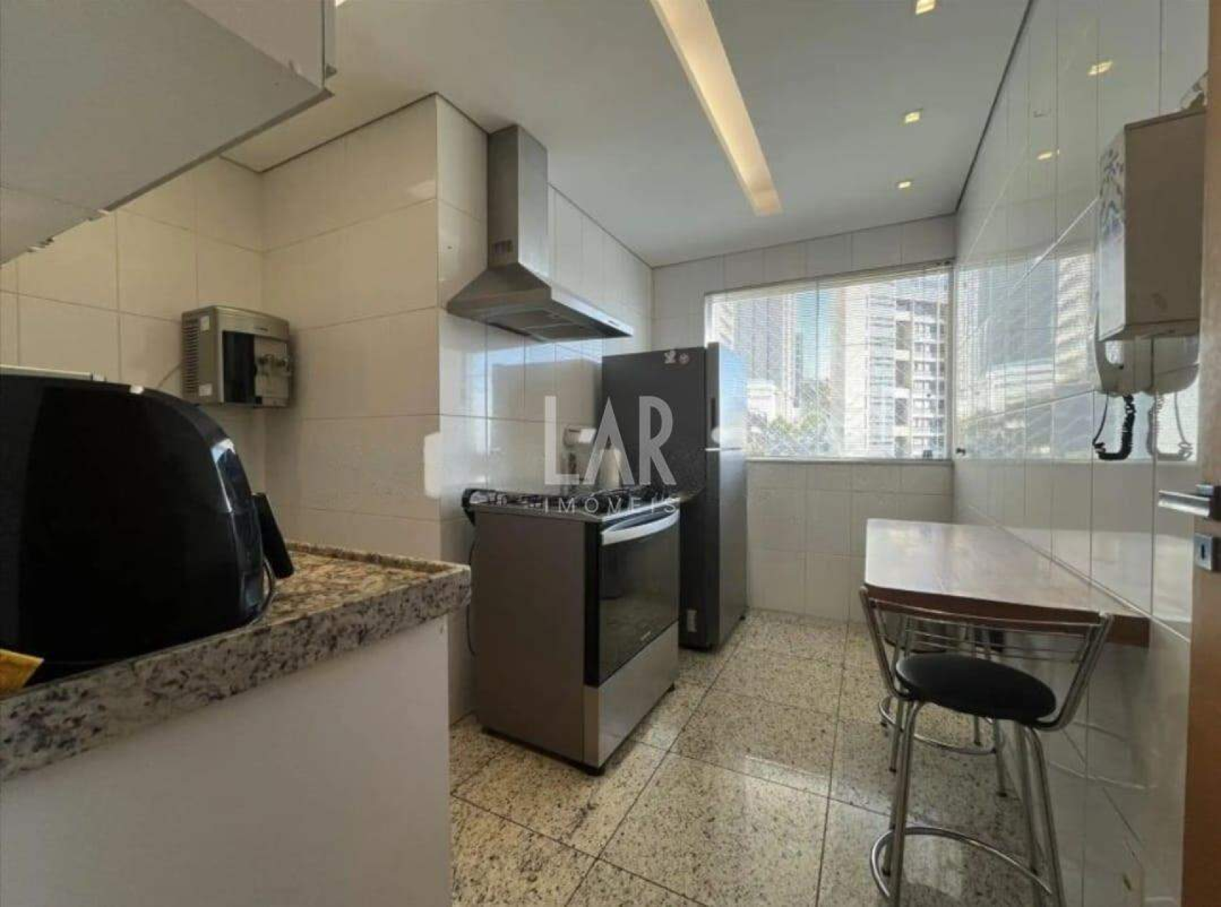 Cobertura de 3 quartos à venda, Gutierrez, Belo Horizonte - MG