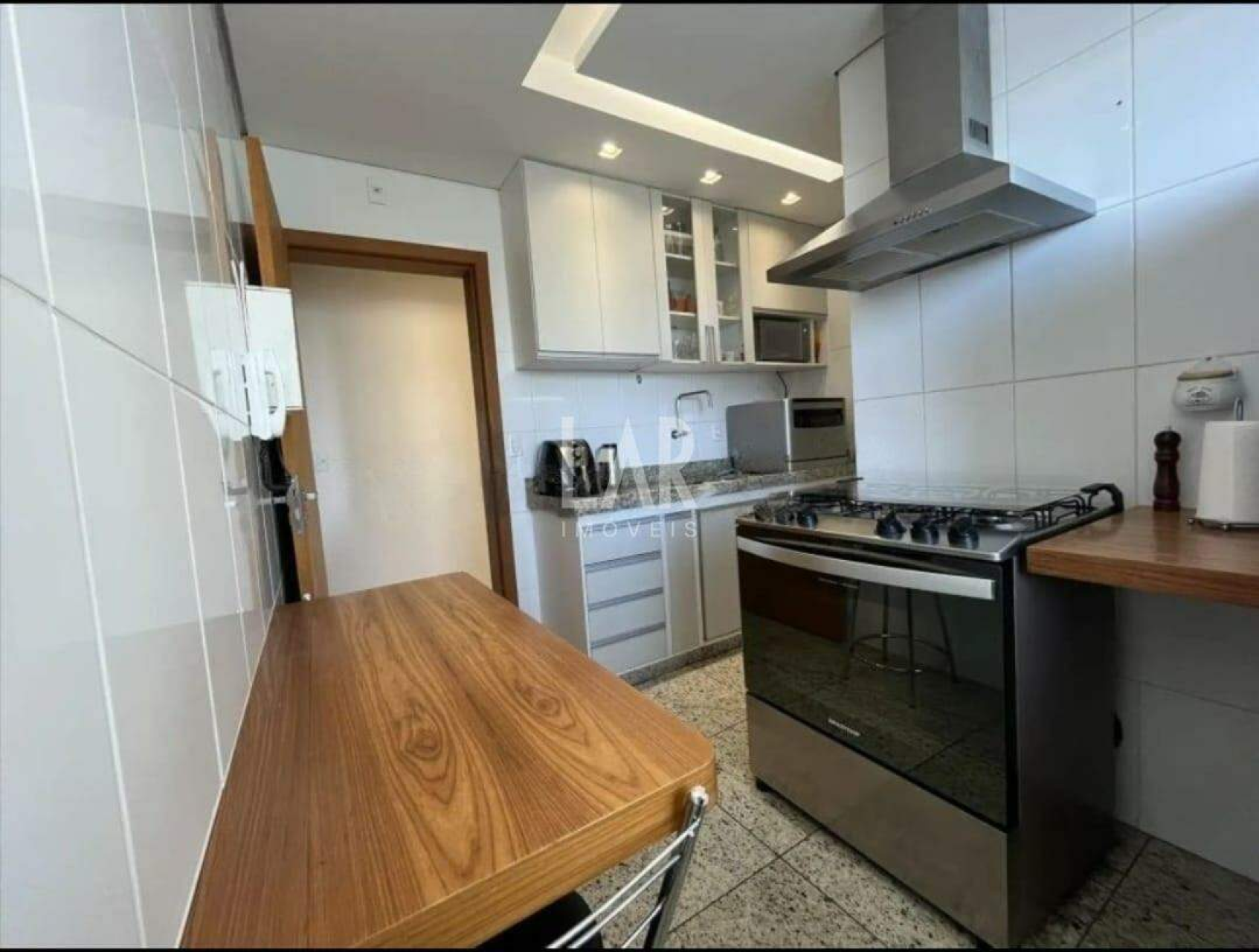 Cobertura de 3 quartos à venda, Gutierrez, Belo Horizonte - MG