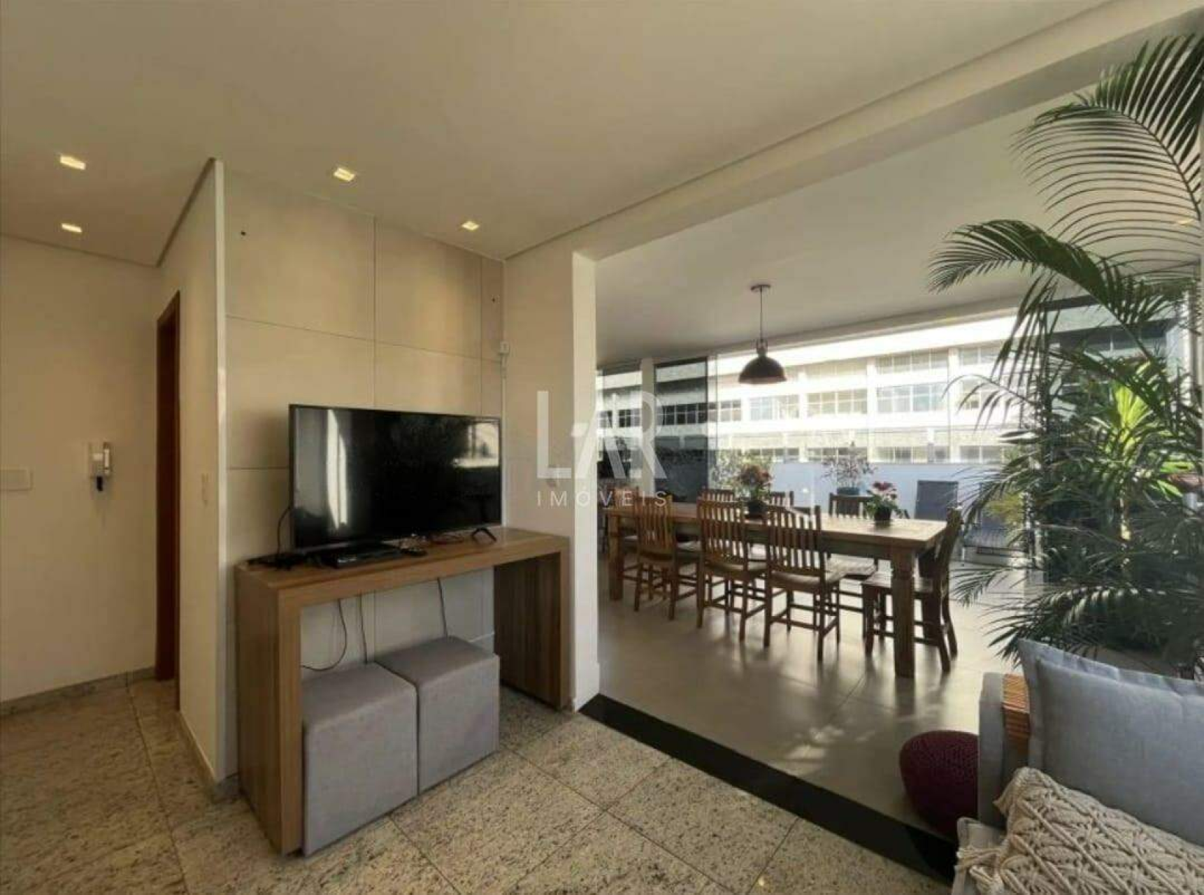 Cobertura de 3 quartos à venda, Gutierrez, Belo Horizonte - MG