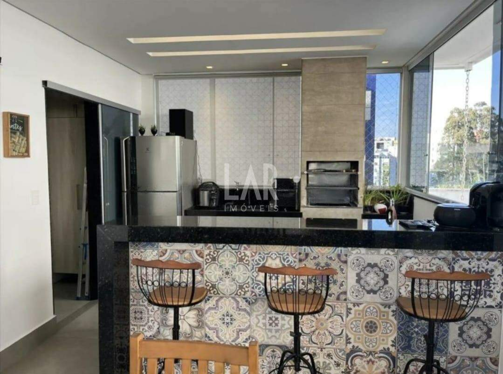 Cobertura de 3 quartos à venda, Gutierrez, Belo Horizonte - MG