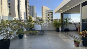 Cobertura de 3 quartos à venda, Gutierrez, Belo Horizonte - MG
