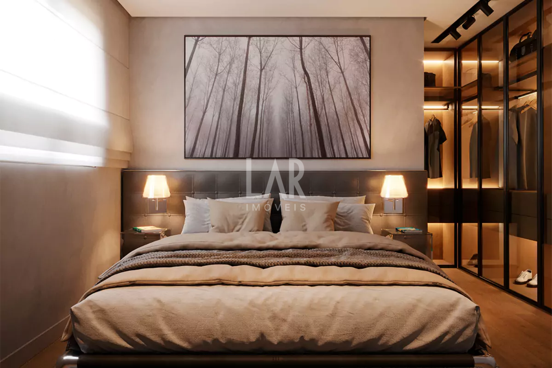 Apartamento de 2 quartos à venda, Lourdes, Belo Horizonte - MG