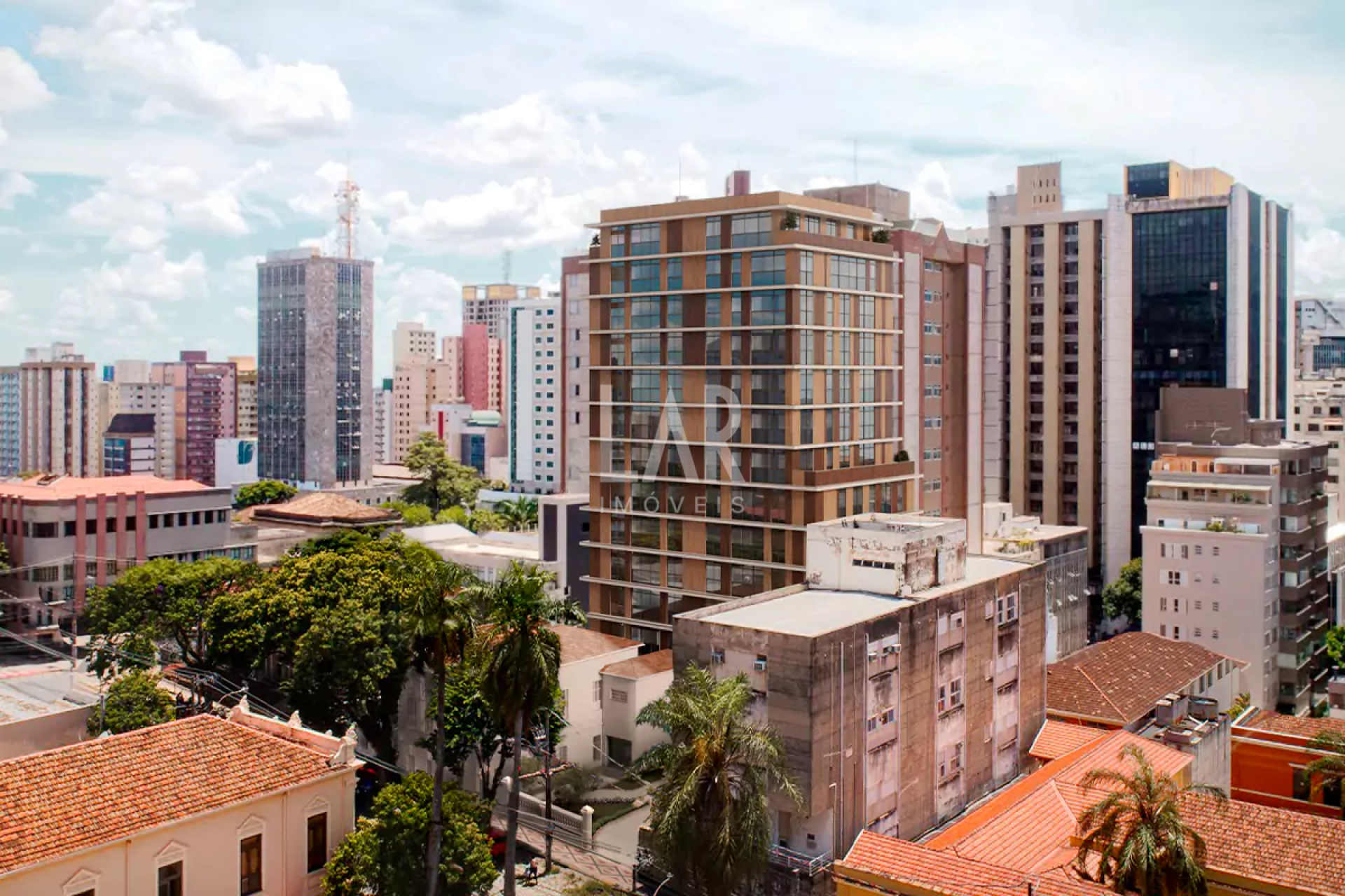 Apartamento de 2 quartos à venda, Lourdes, Belo Horizonte - MG