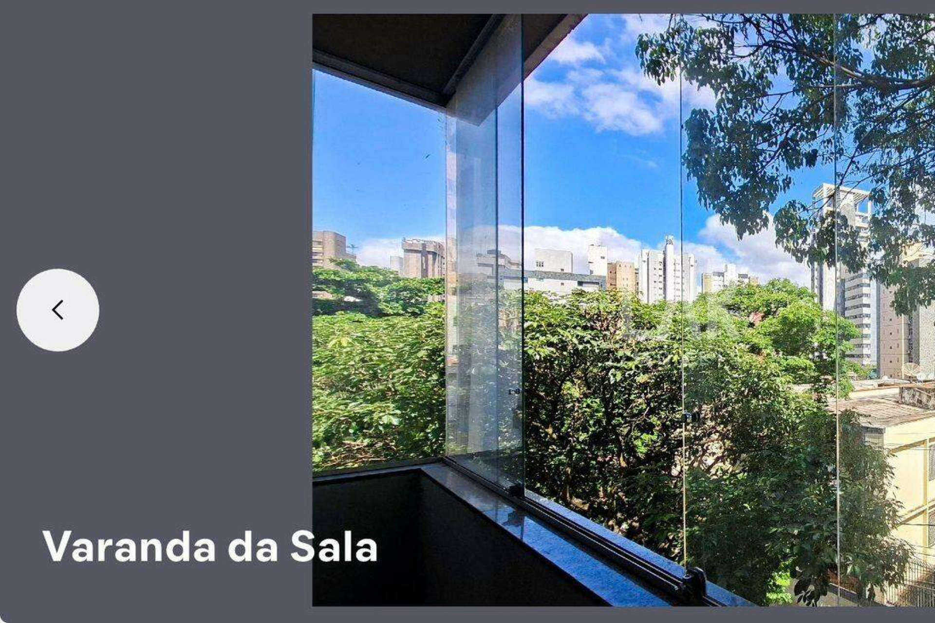 Apartamento de 3 quartos à venda, Lourdes, Belo Horizonte - MG