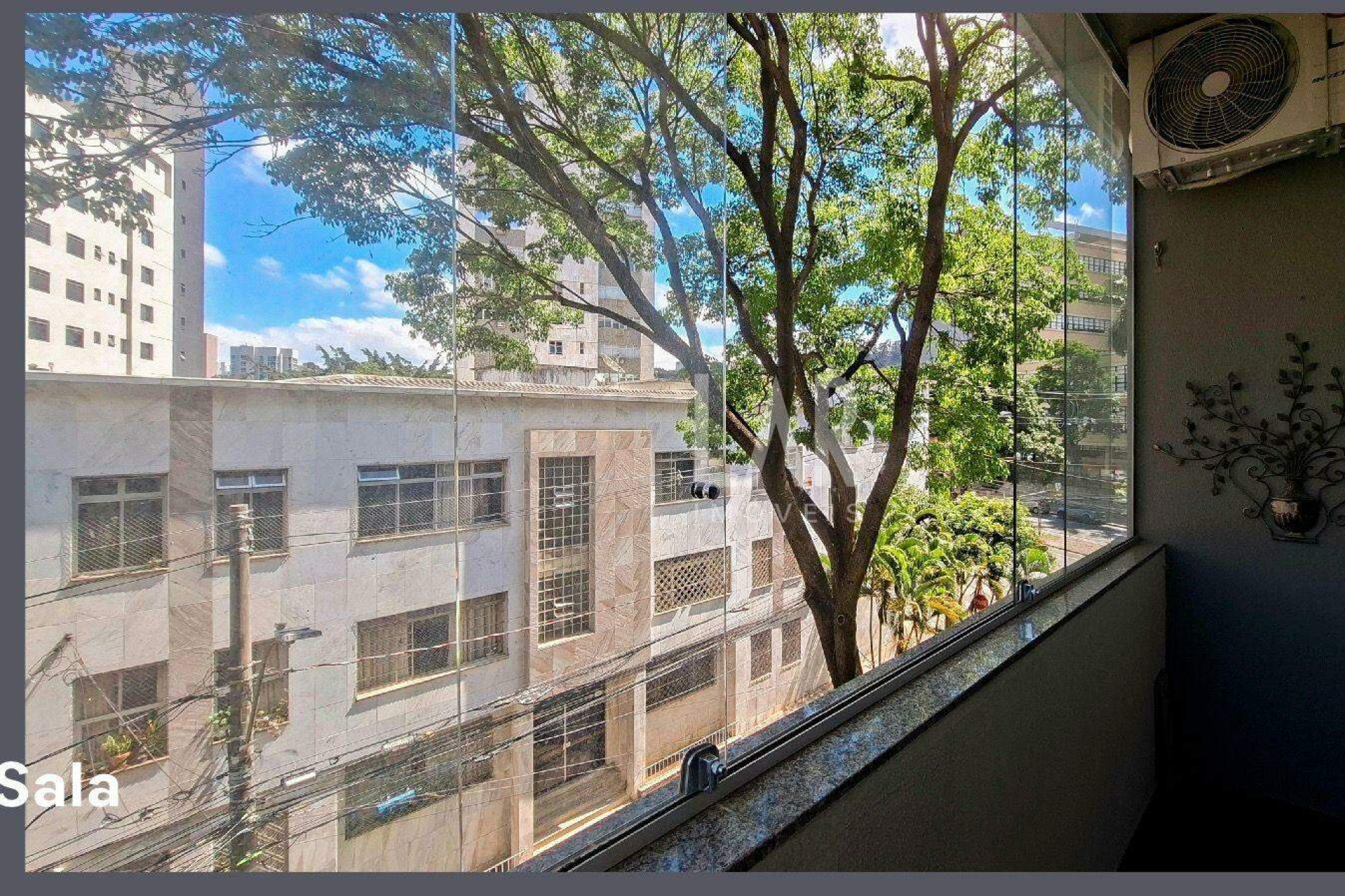 Apartamento de 3 quartos à venda, Lourdes, Belo Horizonte - MG