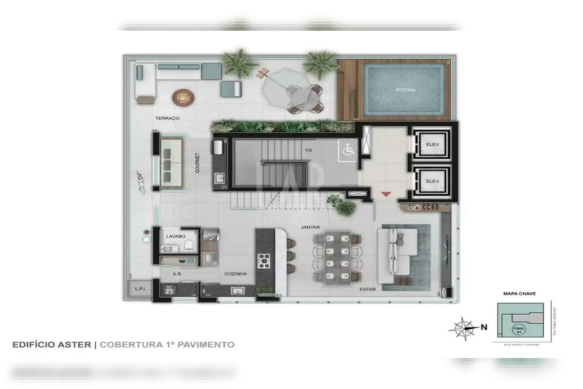 ASTER - AVULSO 901 - Lourdes - Belo Horizonte, MG