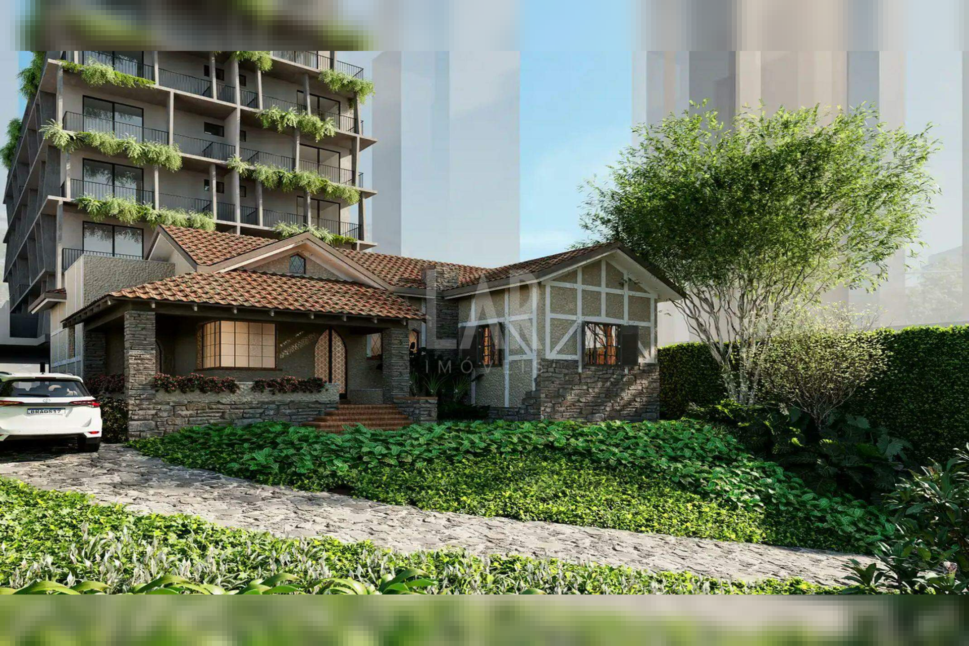 Edifício Marília Emília Salles - Avulso 703 - Lourdes - Belo Horizonte, MG