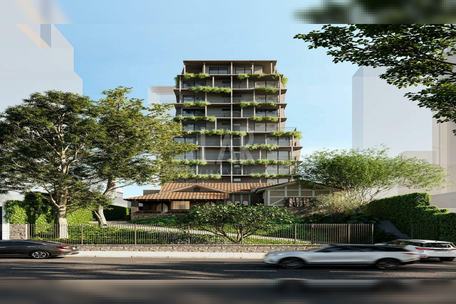 Edifício Marília Emília Salles - Avulso 703 - Lourdes - Belo Horizonte, MG