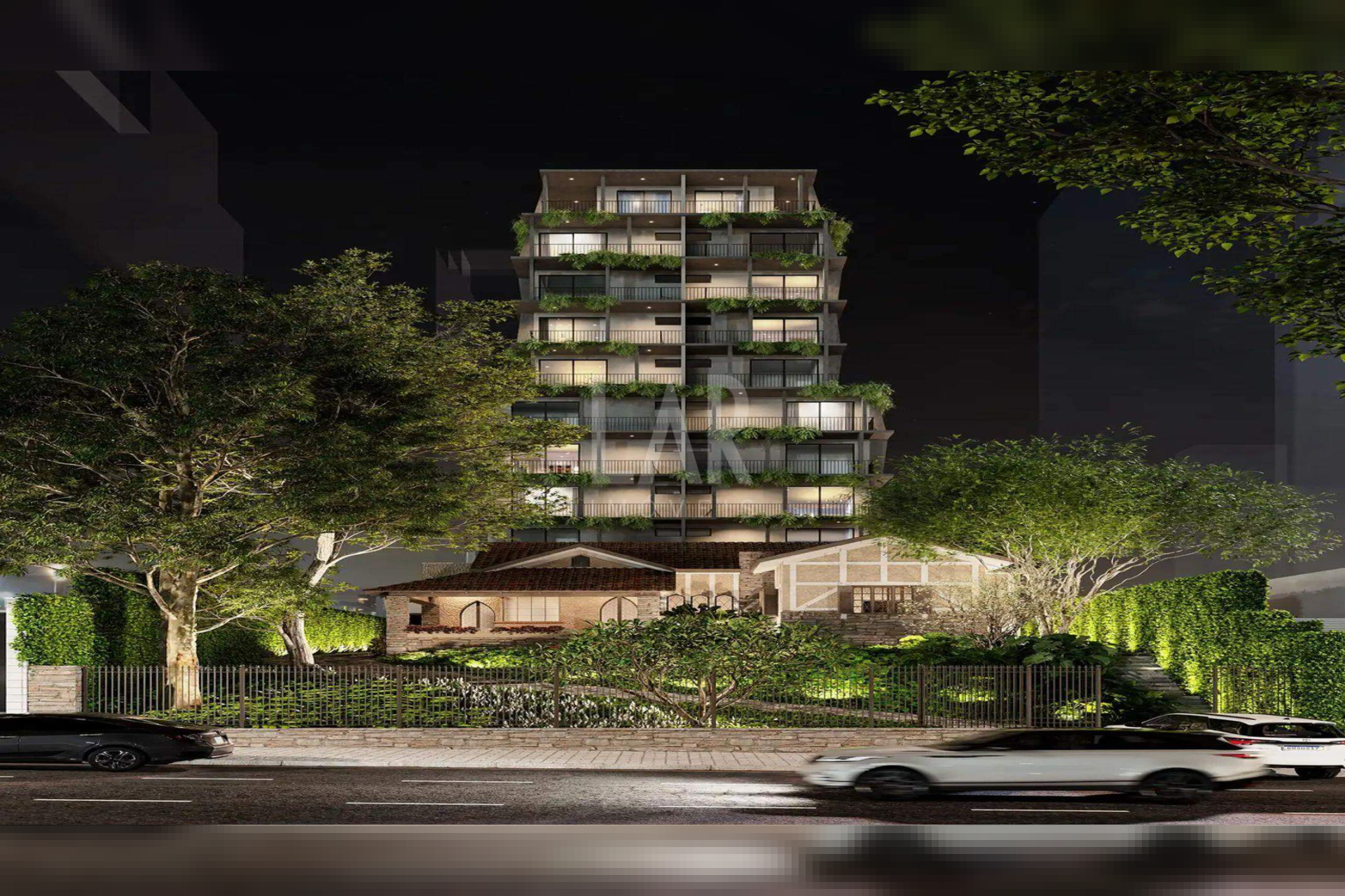 Edifício Marília Emília Salles - Avulso 703 - Lourdes - Belo Horizonte, MG