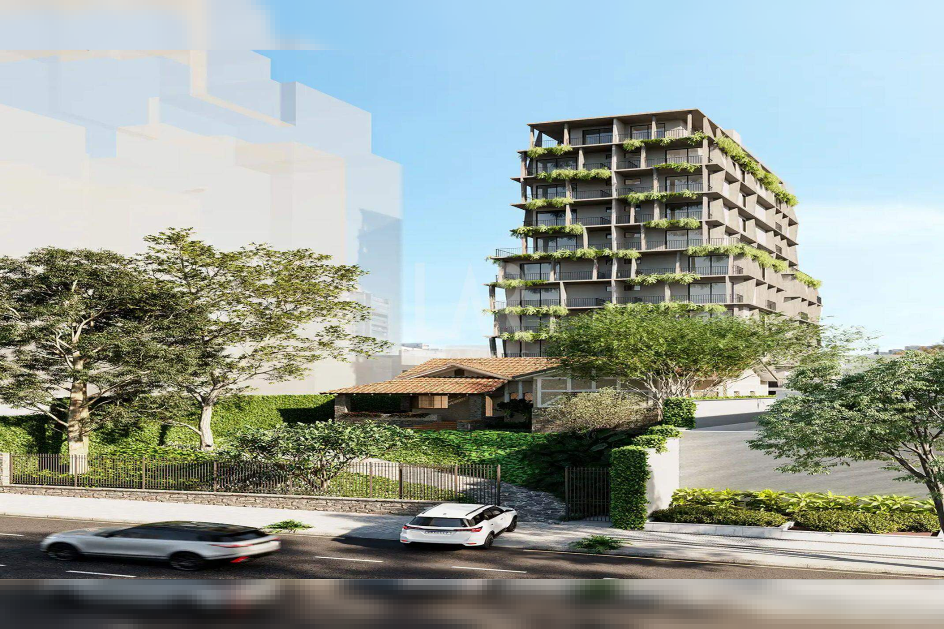 Edifício Marília Emília Salles - Avulso 703 - Lourdes - Belo Horizonte, MG